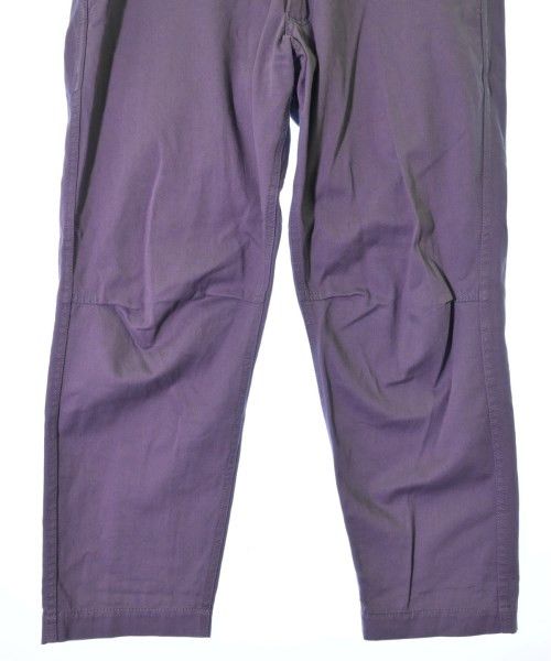 Comme des Garcons SHIRT Cropped Pants Plain Cotton Long Gray Size US 32 / EU 48 - 8 Thumbnail