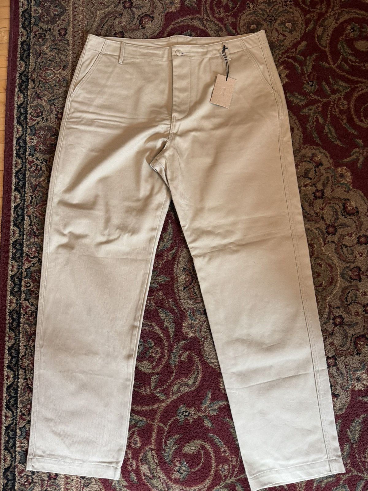 Informale Brand New Informale Pants Size US 40 / EU 56 - 1 Thumbnail
