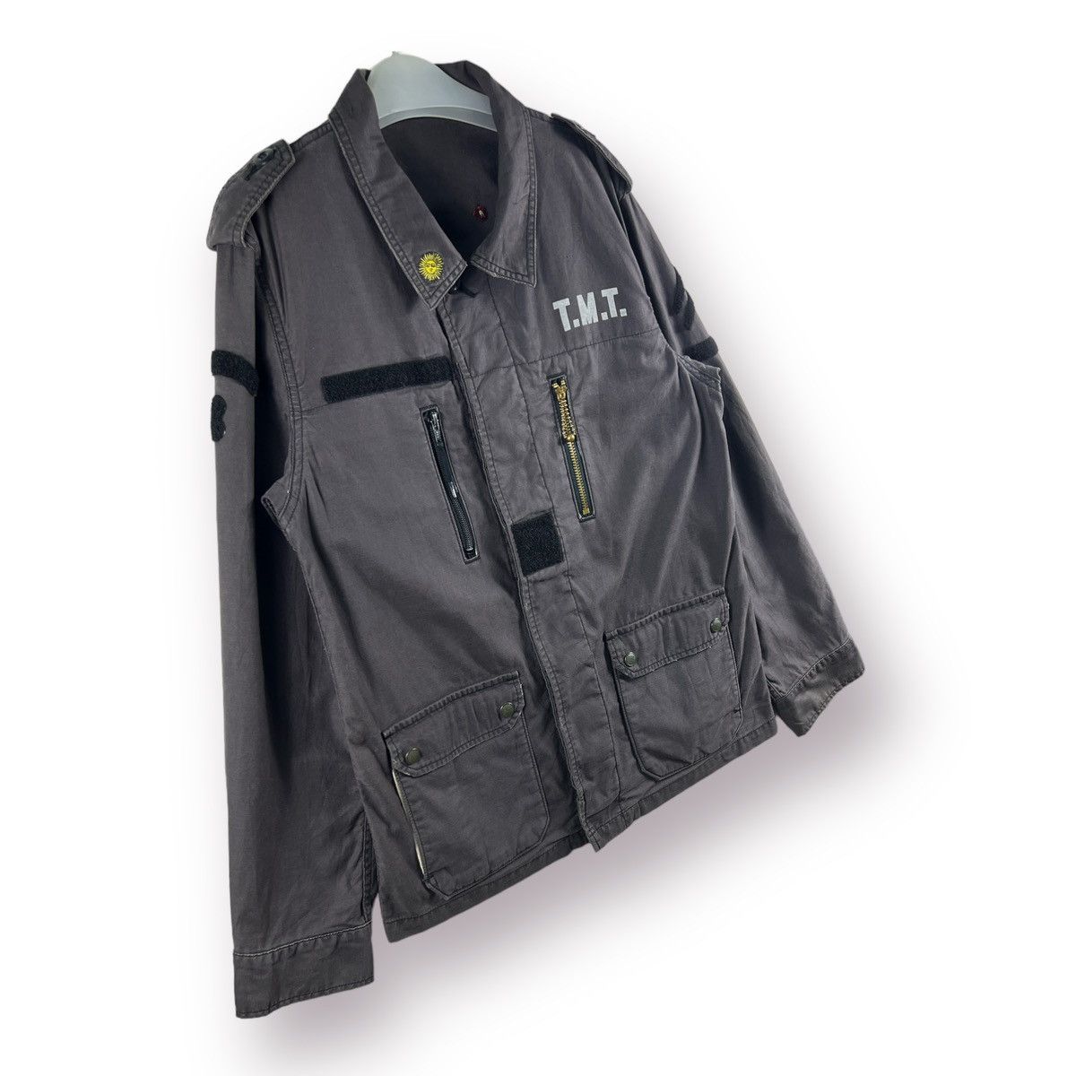 Japanese Brand × TMT 🔥 TMT JAPAN BIG HOLIDAY CO. Field jacket Size US S / EU 44-46 / 1 - 3 Thumbnail
