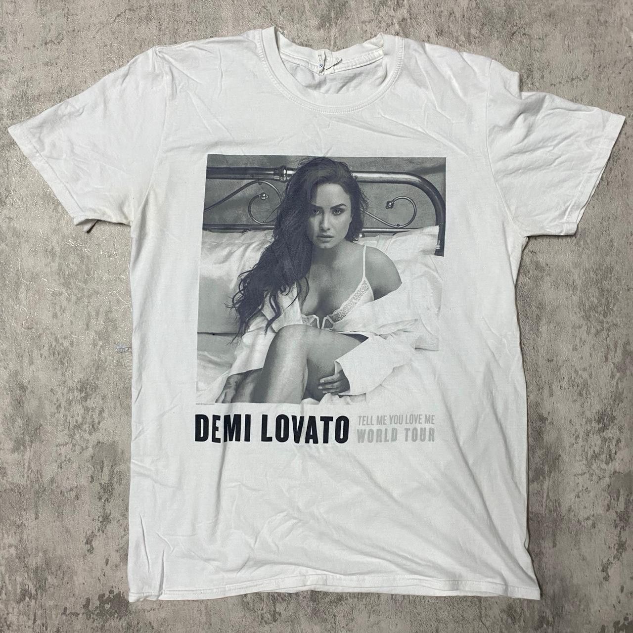 Other Demi Lovato Tell Me You Love Me World Tour 2018 Size US M / EU 48-50 / 2 - 1 Thumbnail