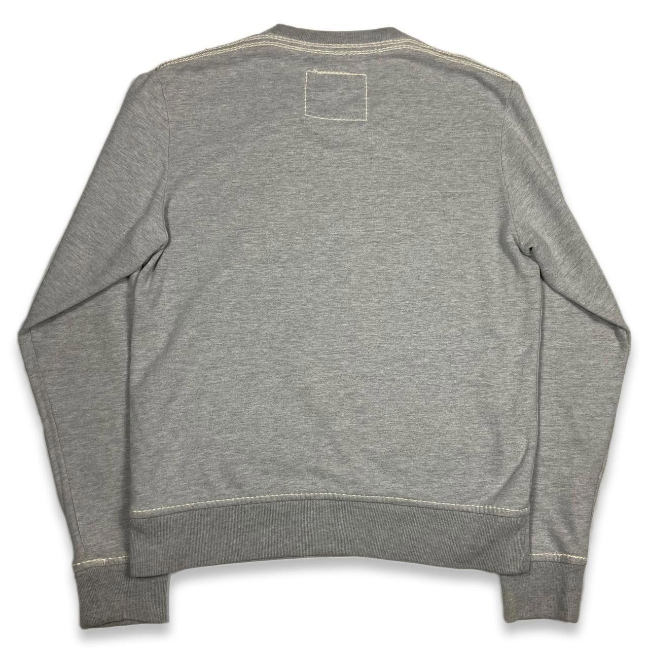 True Religion True Religion Contrast Crewneck Pullover Size US L / EU 52-54 / 3 - 3 Thumbnail