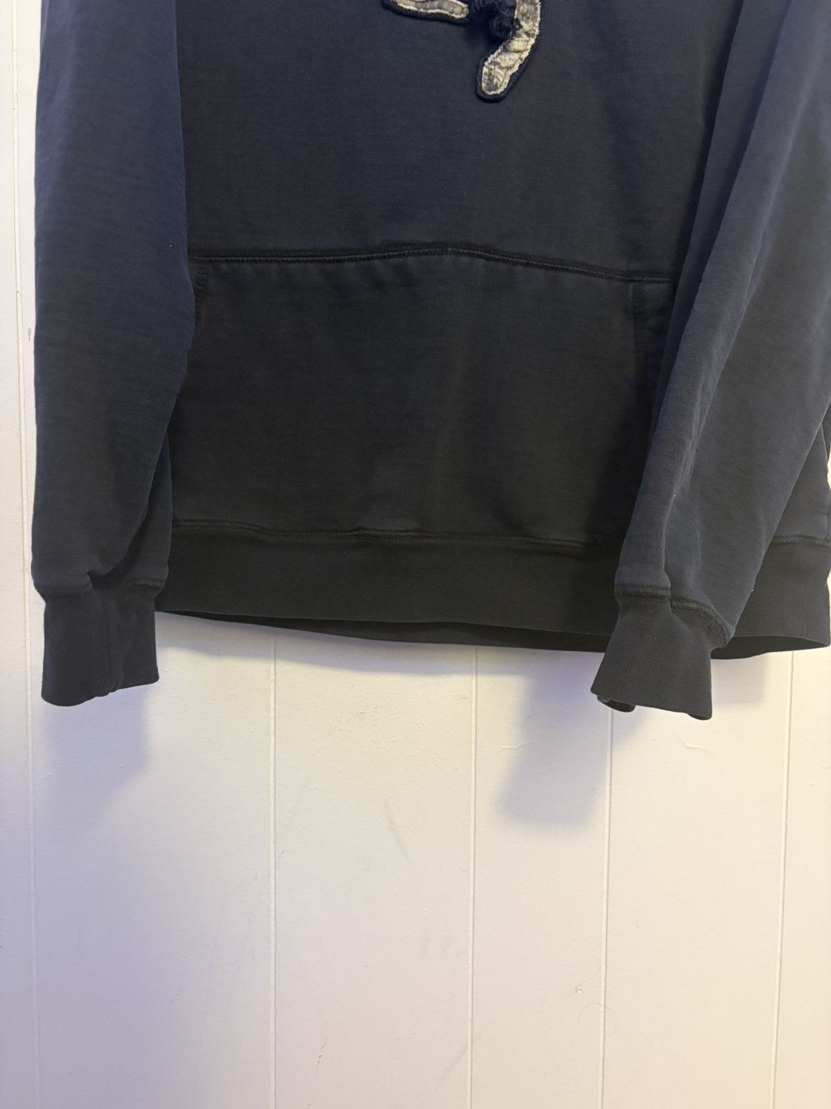 Vintage Browning black camo hoodie Size US L / EU 52-54 / 3 - 6 Thumbnail