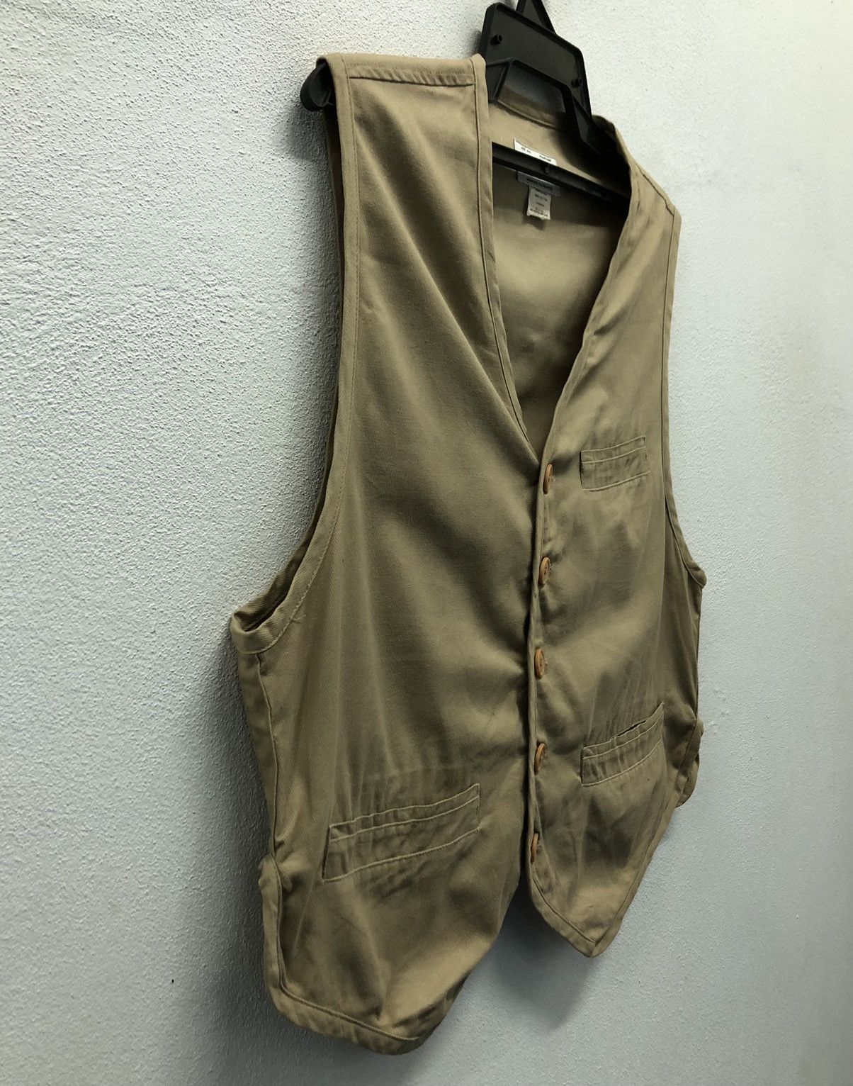 Armani Exchange Vintage Armani Exchange Made In Italy Vest Size US M / EU 48-50 / 2 - 3 Thumbnail