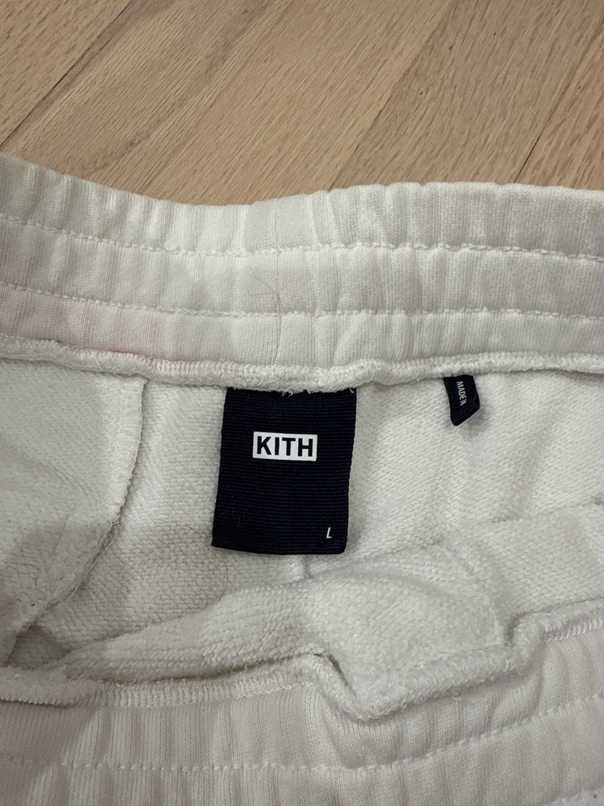 Kith Kith Men’s Tie Dye Shorts Size US 35 - 2 Thumbnail