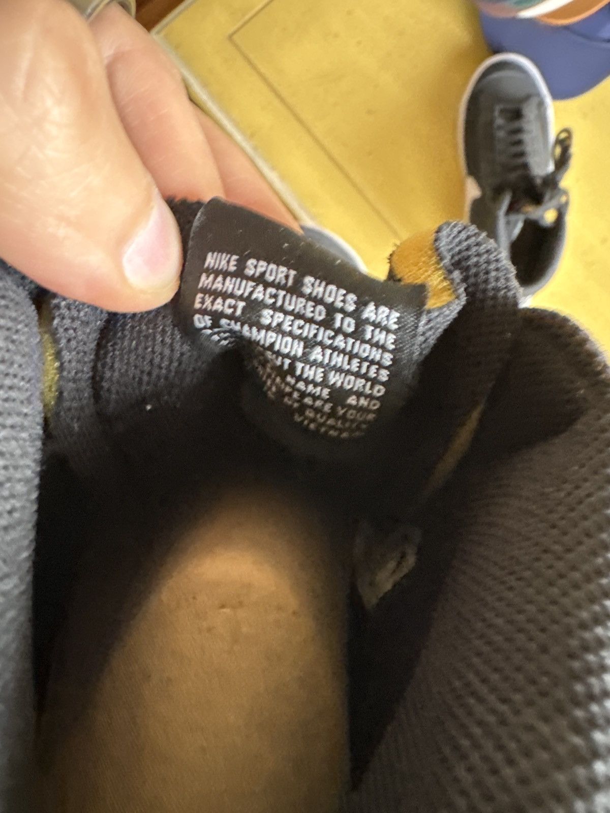 Nike SB Black Nike SB Blazer new Size US 12 / EU 45 - 4 Thumbnail