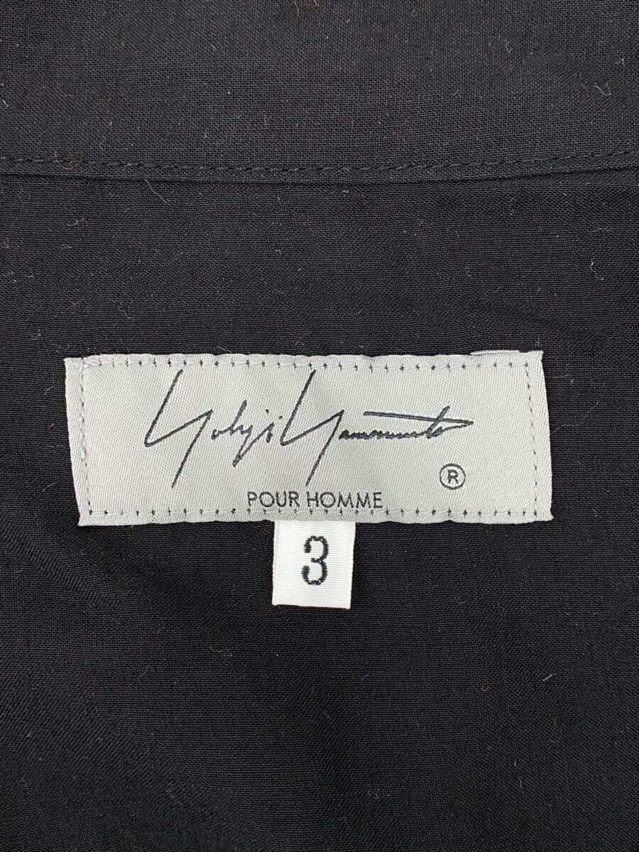 Yohji Yamamoto YOHJI YAMAMOTO POUR HOMME CM CELLULOSE LAWN M-Button Knit Size US L / EU 52-54 / 3 - 3 Thumbnail