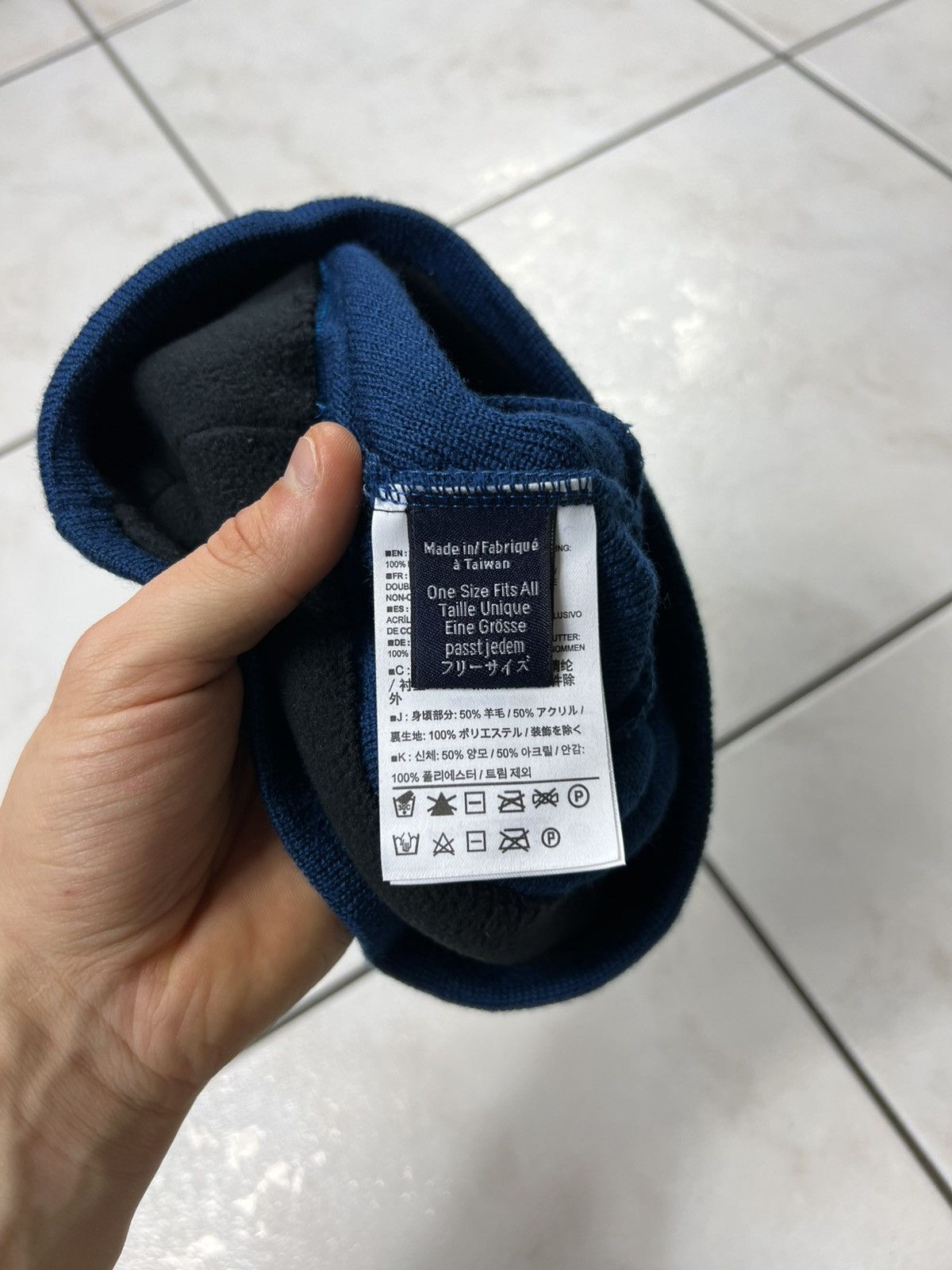 Arc'teryx Vintage OG Arc’teryx bird head toque knit beanie hat logo Size ONE SIZE - 12 Thumbnail