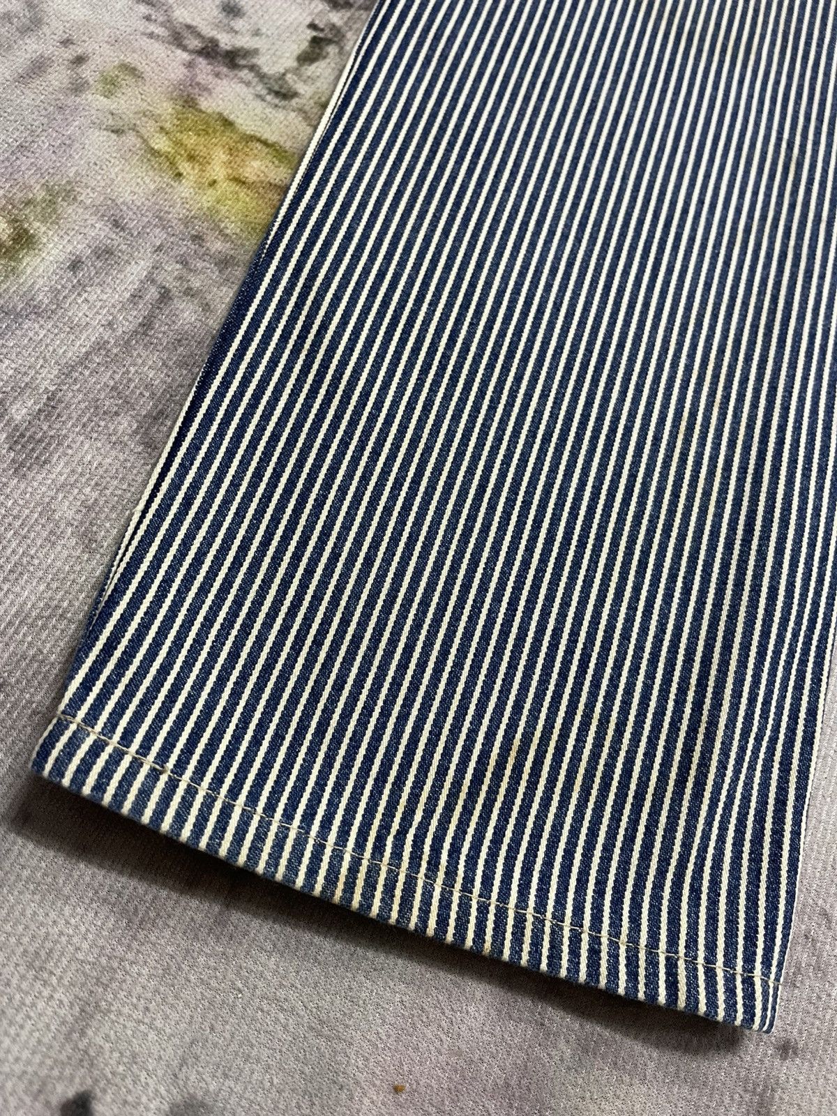 Levi's Levis Jeans White Stripe Vintage Straightcut Size US 30 / EU 46 - 12 Thumbnail