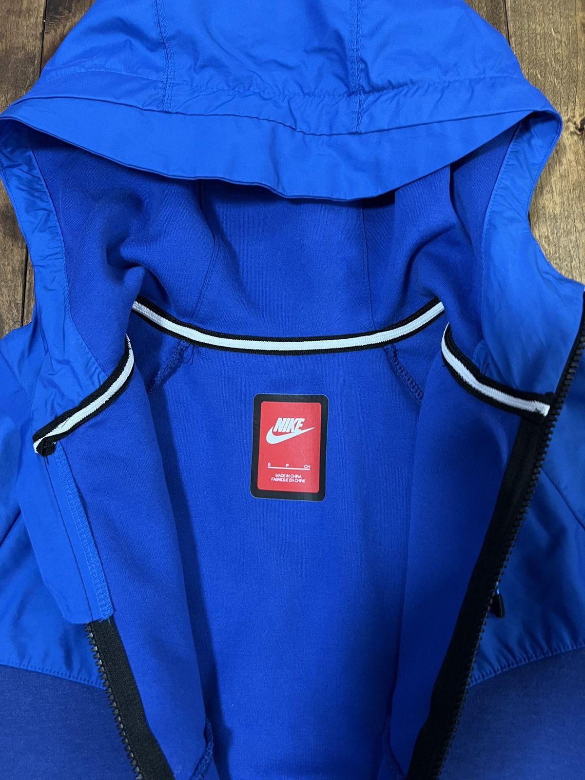 Nike Nike Jacket Tech Fleece Size US S / EU 44-46 / 1 - 13 Thumbnail