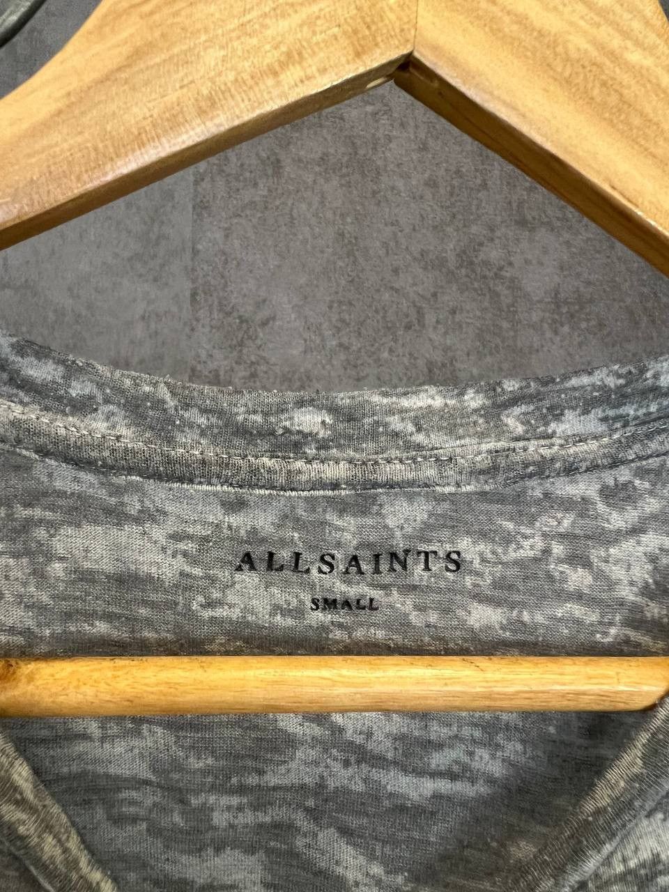 Allsaints Allsaints designer pocket tee Size US S / EU 44-46 / 1 - 5 Thumbnail