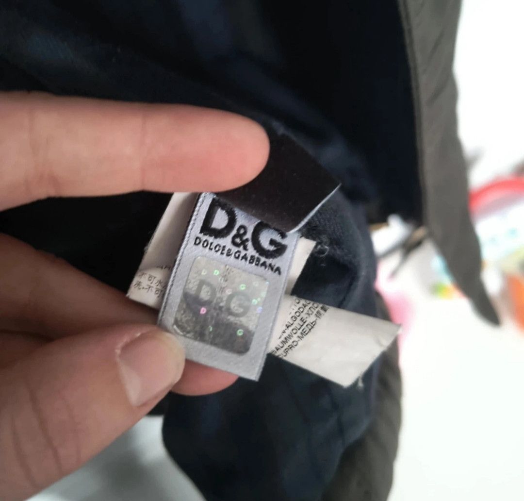 Dolce & Gabbana Parkas Dolce&Gabbana Size US S / EU 44-46 / 1 - 6 Thumbnail