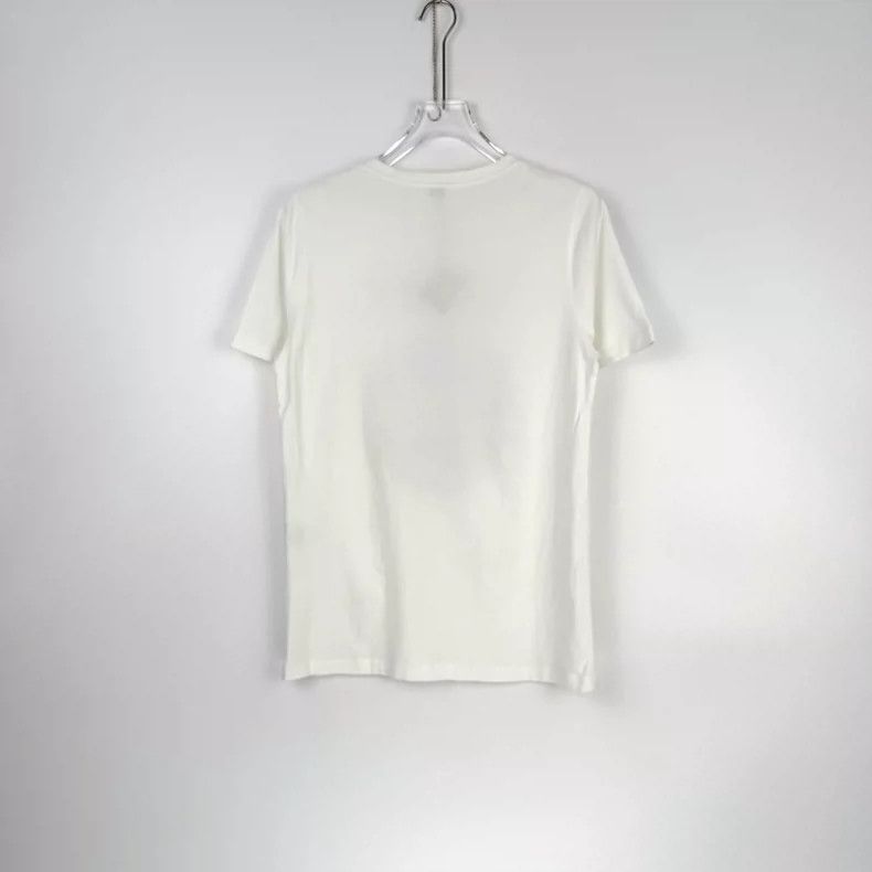 Loewe loewe White round ball letter short sleeve 2506-Nextarrow Size US S / EU 44-46 / 1 - 4 Thumbnail