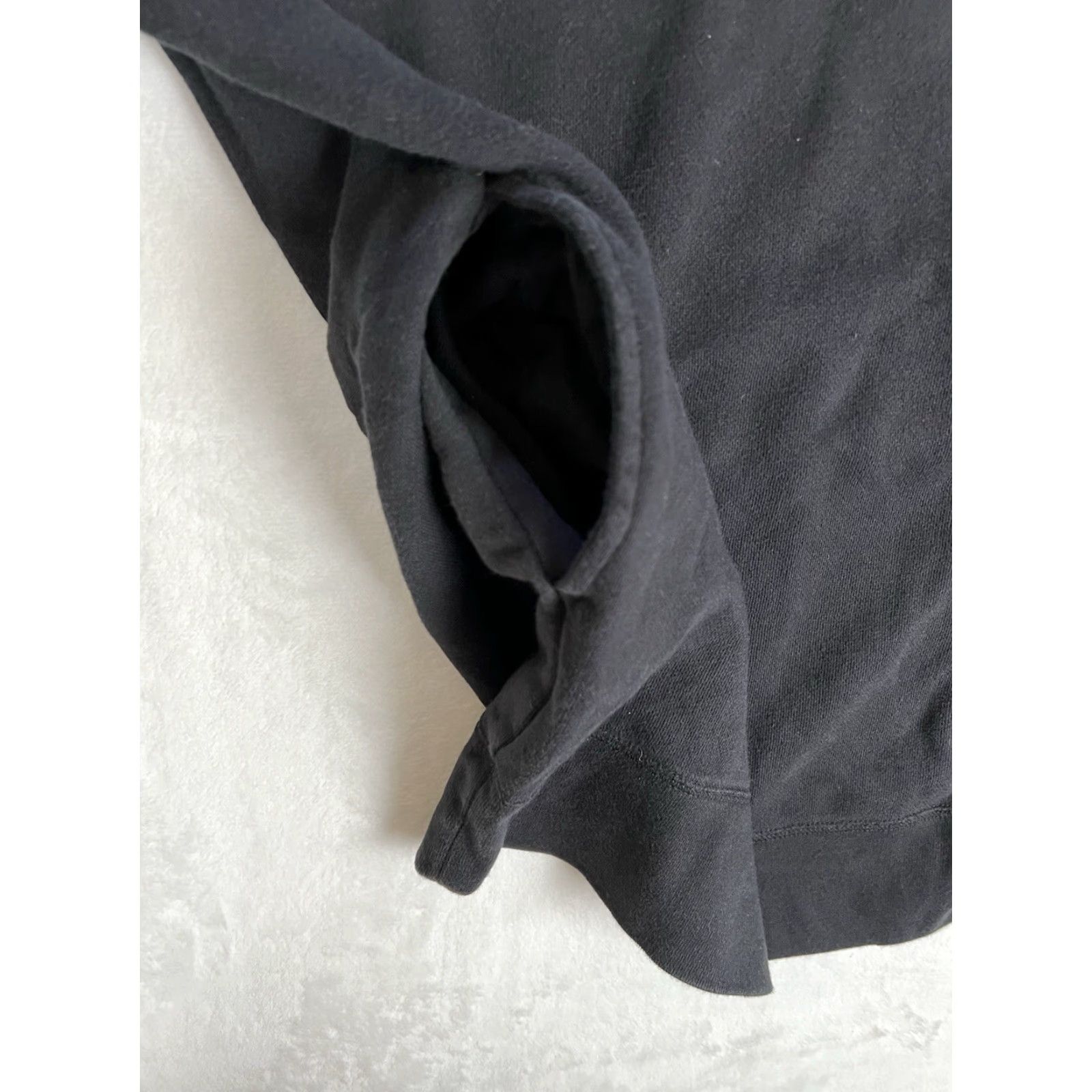 Uniqlo VINTAGE Uniqlo Verdy Hoodie Sweatshirt L Black Get A Move On Dog Cartoon Art Graphic Print Hooded Pockets Pullover Men Size US L / EU 52-54 / 3 - 7 Thumbnail