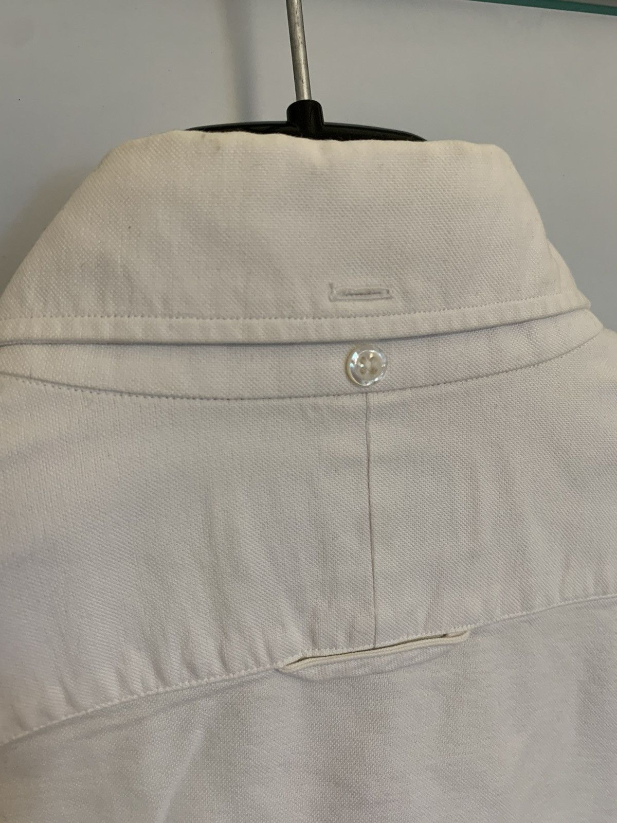 Thom Browne Thom Browne x Barneys New York AW07 shirt Size US S / EU 44-46 / 1 - 7 Thumbnail