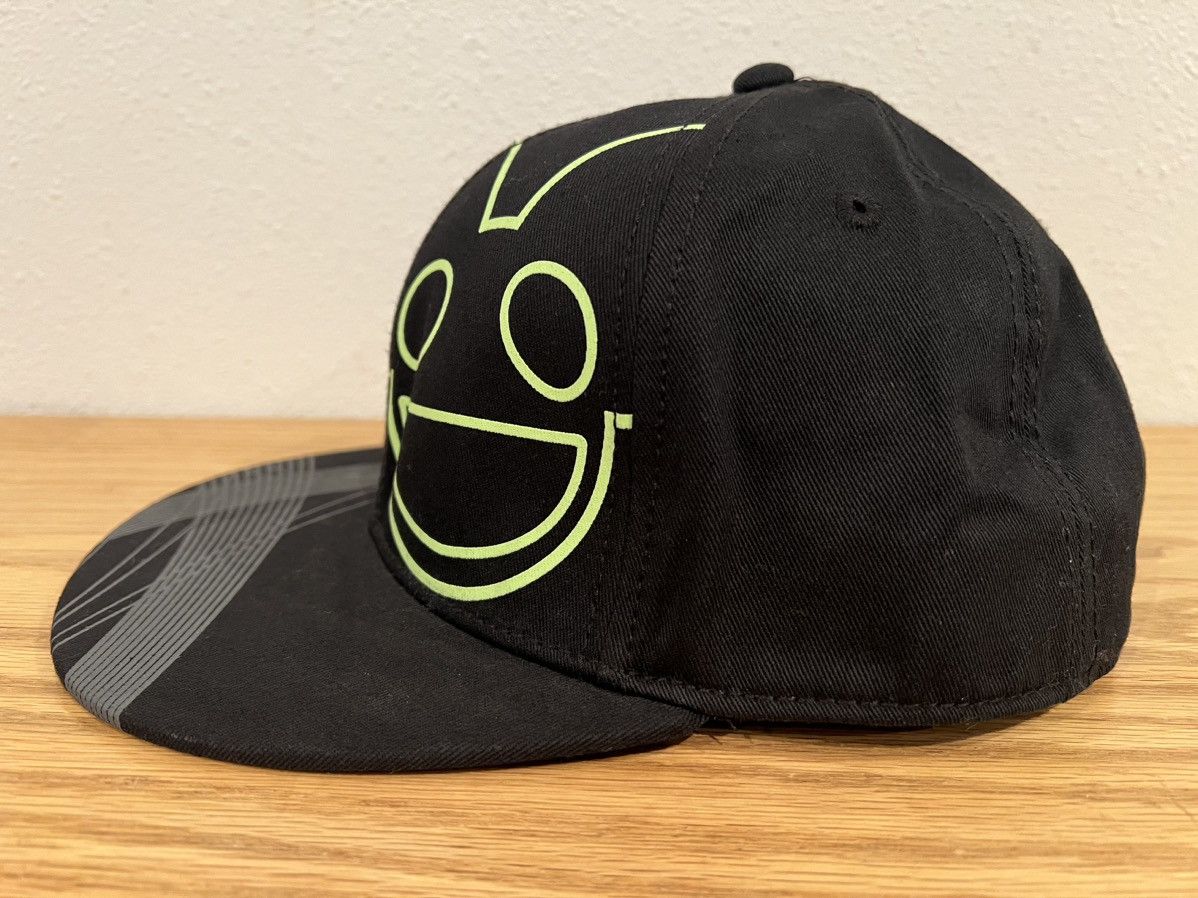 Other Deadmau5 Official Merch Logo Hat NWOT Size ONE SIZE - 4 Thumbnail