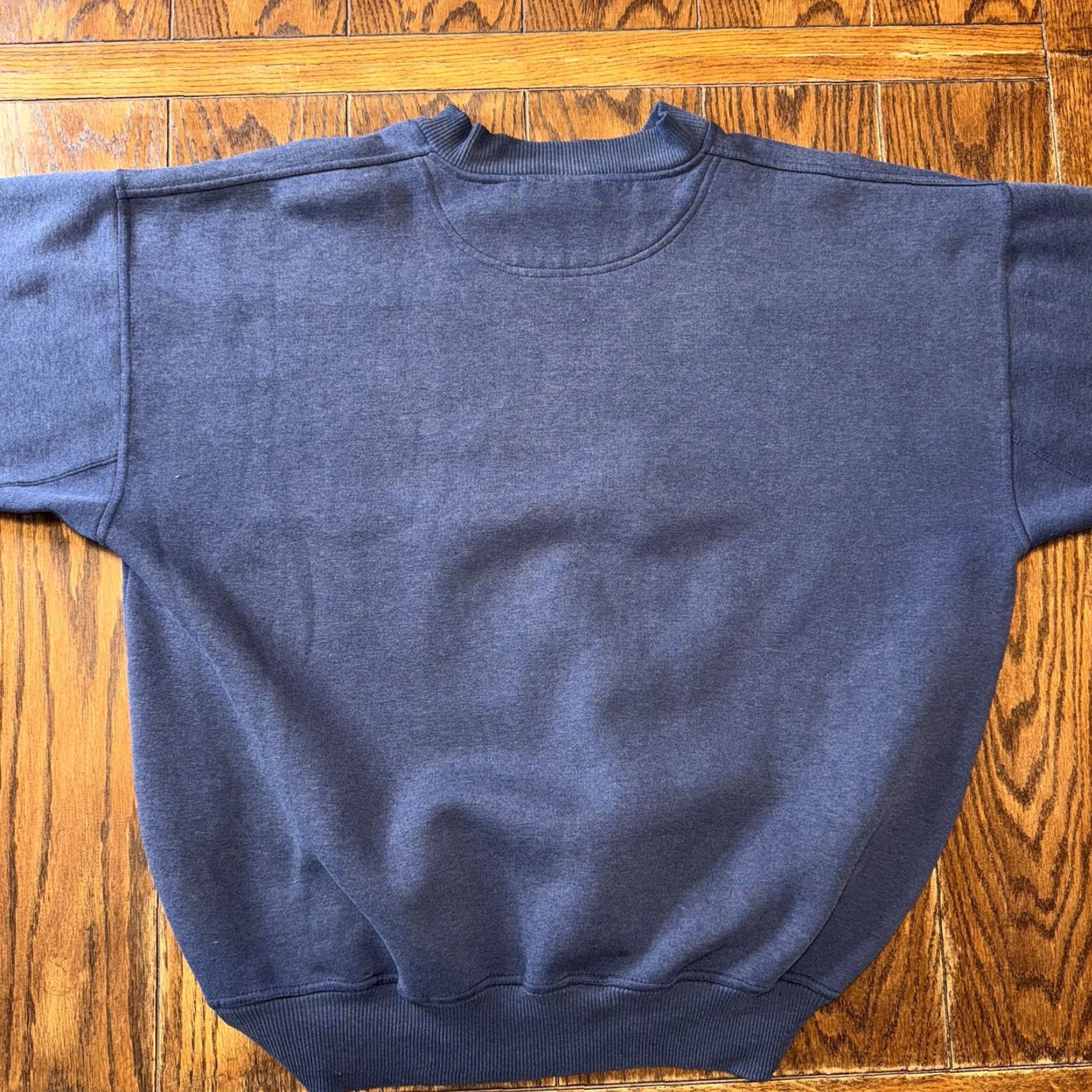 Vintage VINTAGE Crable Sportswear Sweatshirt XL Golf Collection Embroidered 1934 Championship Short Long Game Graphic Print Crew Neck Pullover Men Blue Size US XL / EU 56 / 4 - 7 Thumbnail