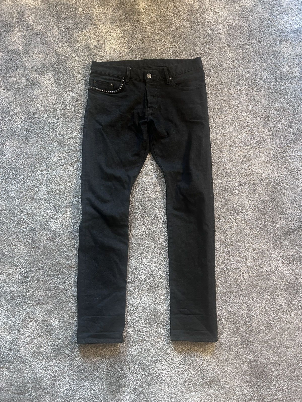 HYSTERIC GLAMOUR × MINEDENIM Denim 34 HYSTERIC GLAMOUR x MINEDENIM JEANS – Area