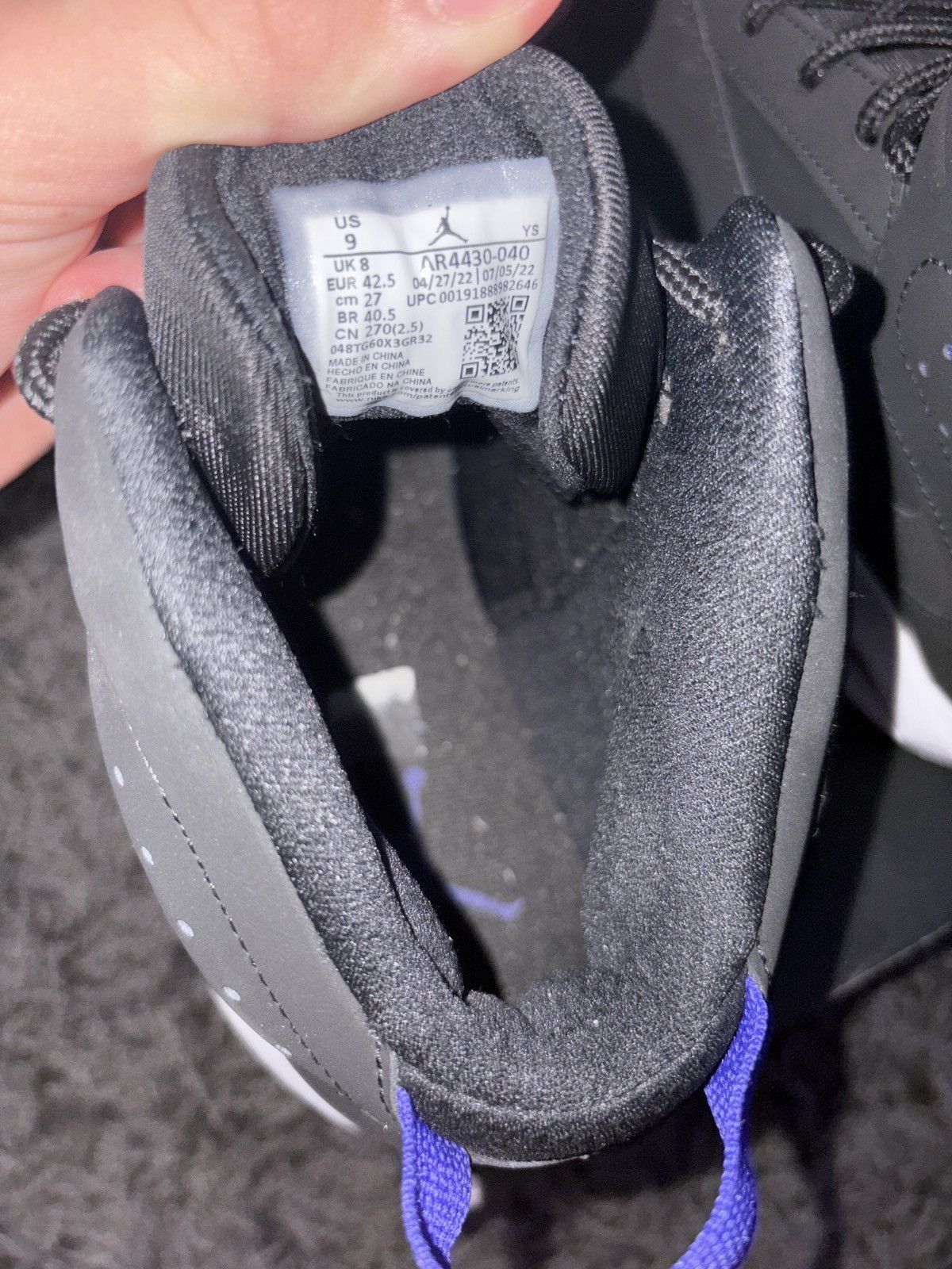 Jordan Brand Jordan Lift off Size US 9 / EU 42 - 2 Thumbnail