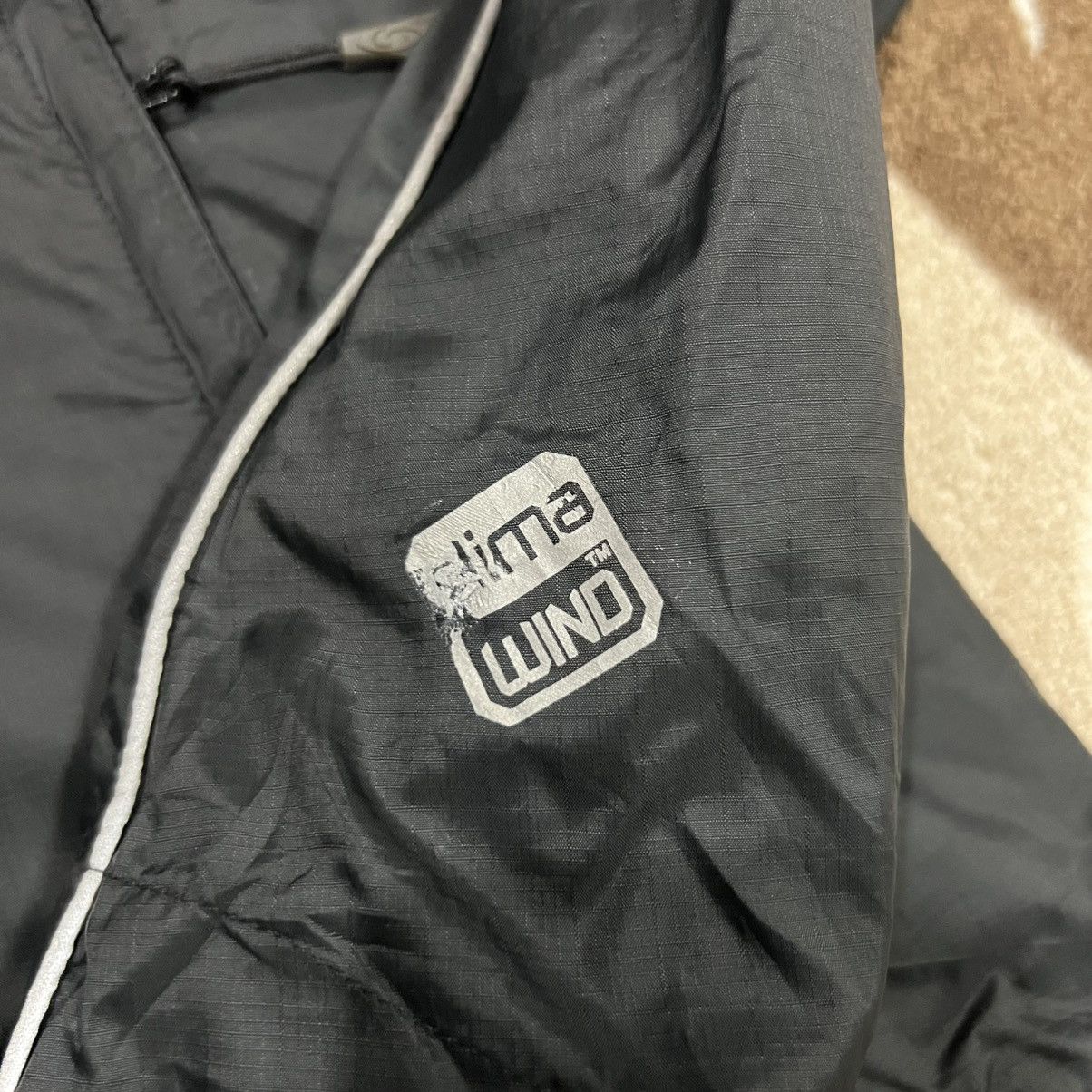 Salomon Vintage Salomon ClimaWind Jacket Size US S / EU 44-46 / 1 - 9 Thumbnail