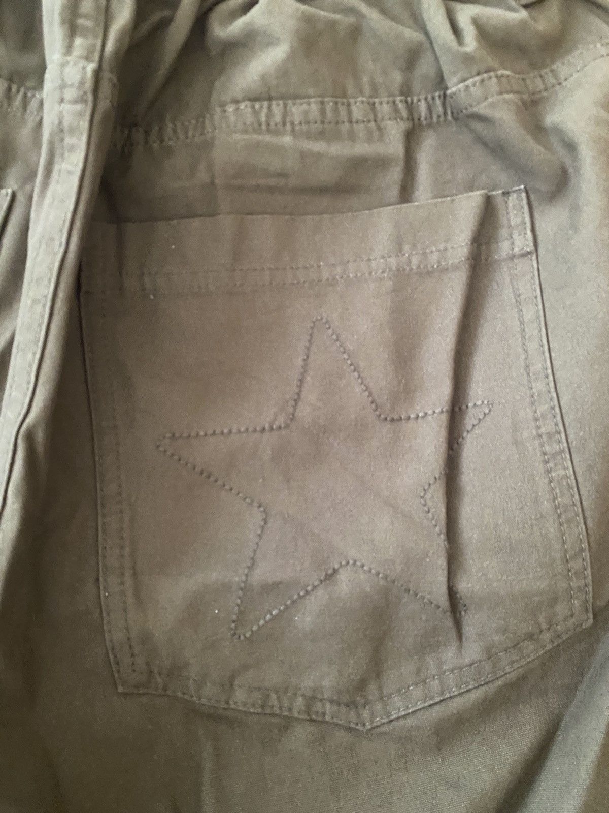 Other Loiter Green Olive Cargo Pants Baggy Size US 32 / EU 48 - 5 Thumbnail