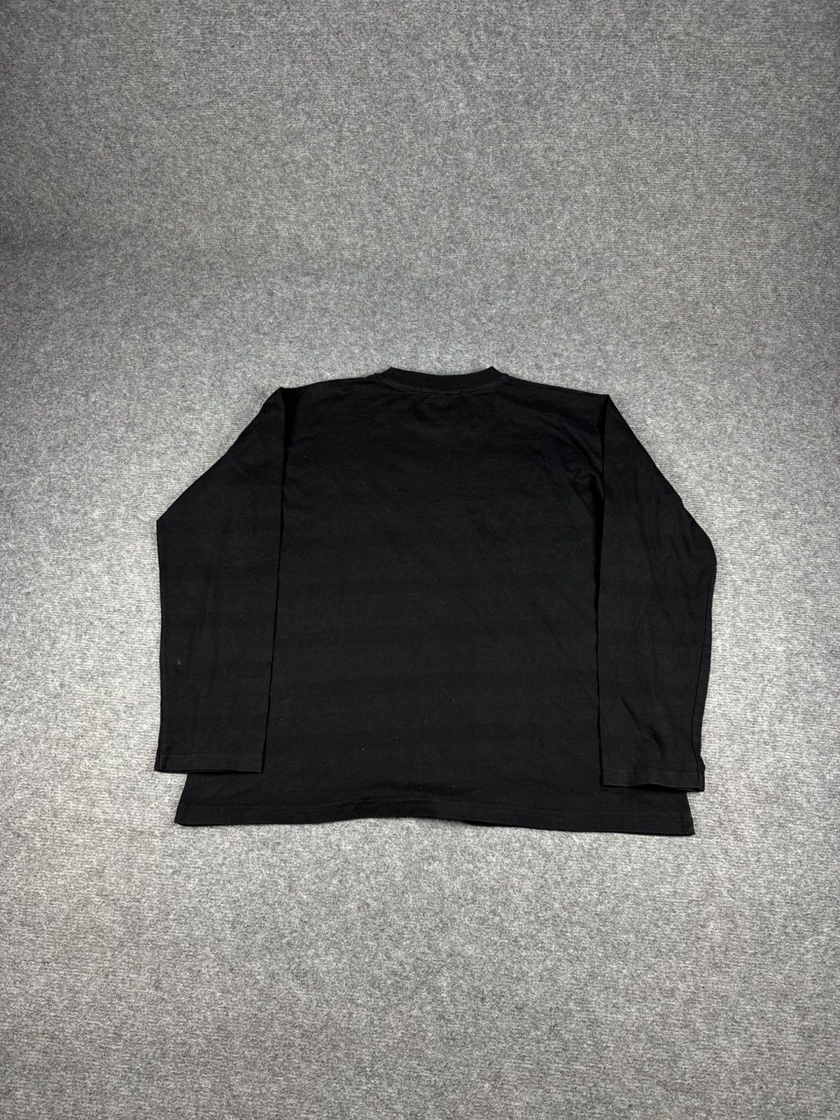 Japanese Brand × Vintage Y2K custom print Devil long sleeve Size US L / EU 52-54 / 3 - 7 Thumbnail