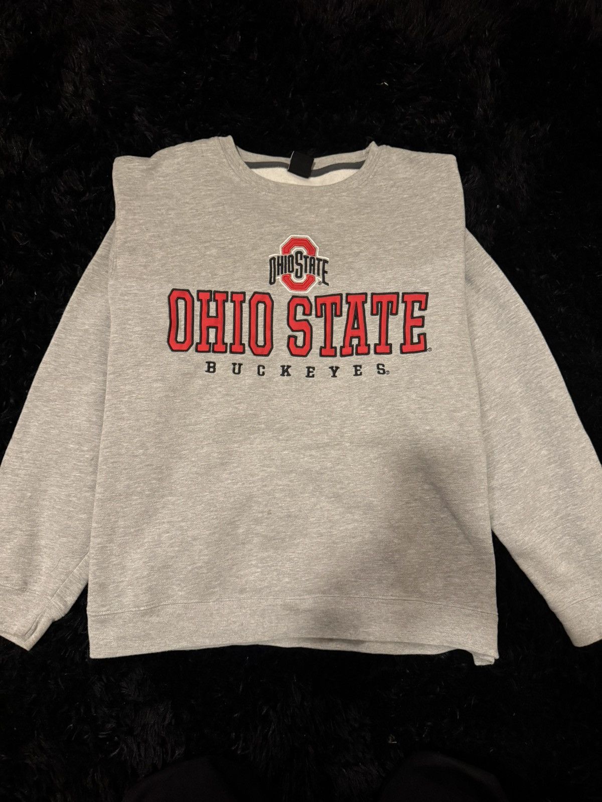 Vintage Ohio St Sweatshirt Size US XXL / EU 58 / 5 - 2 Thumbnail