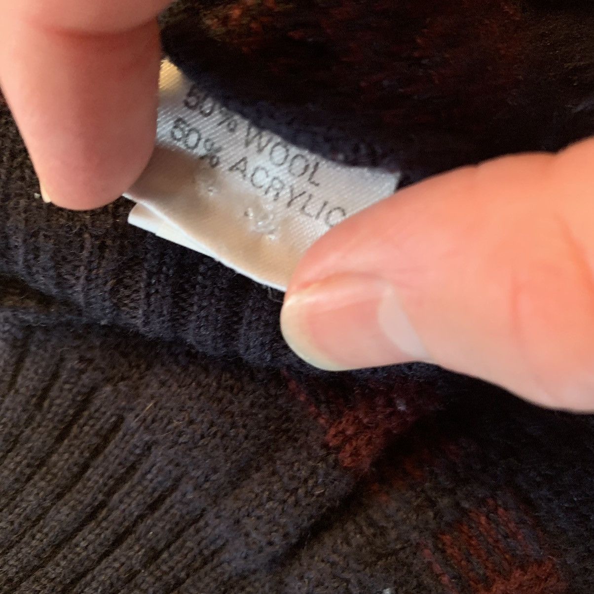 Bally Bally Wool Herringbone Pocketed Sweater Size US XL / EU 56 / 4 - 6 Thumbnail