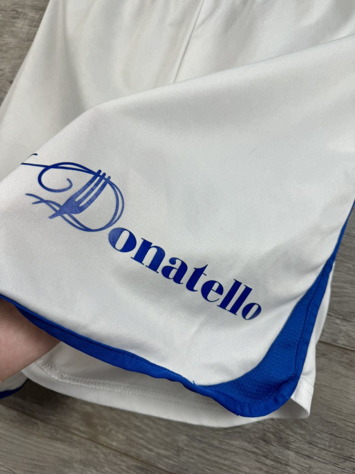 Other SHORTS ARREA 🩳 BRIGHTTON HOVE THE SEAGULLS size XL Size US 36 / EU 52 - 5 Thumbnail