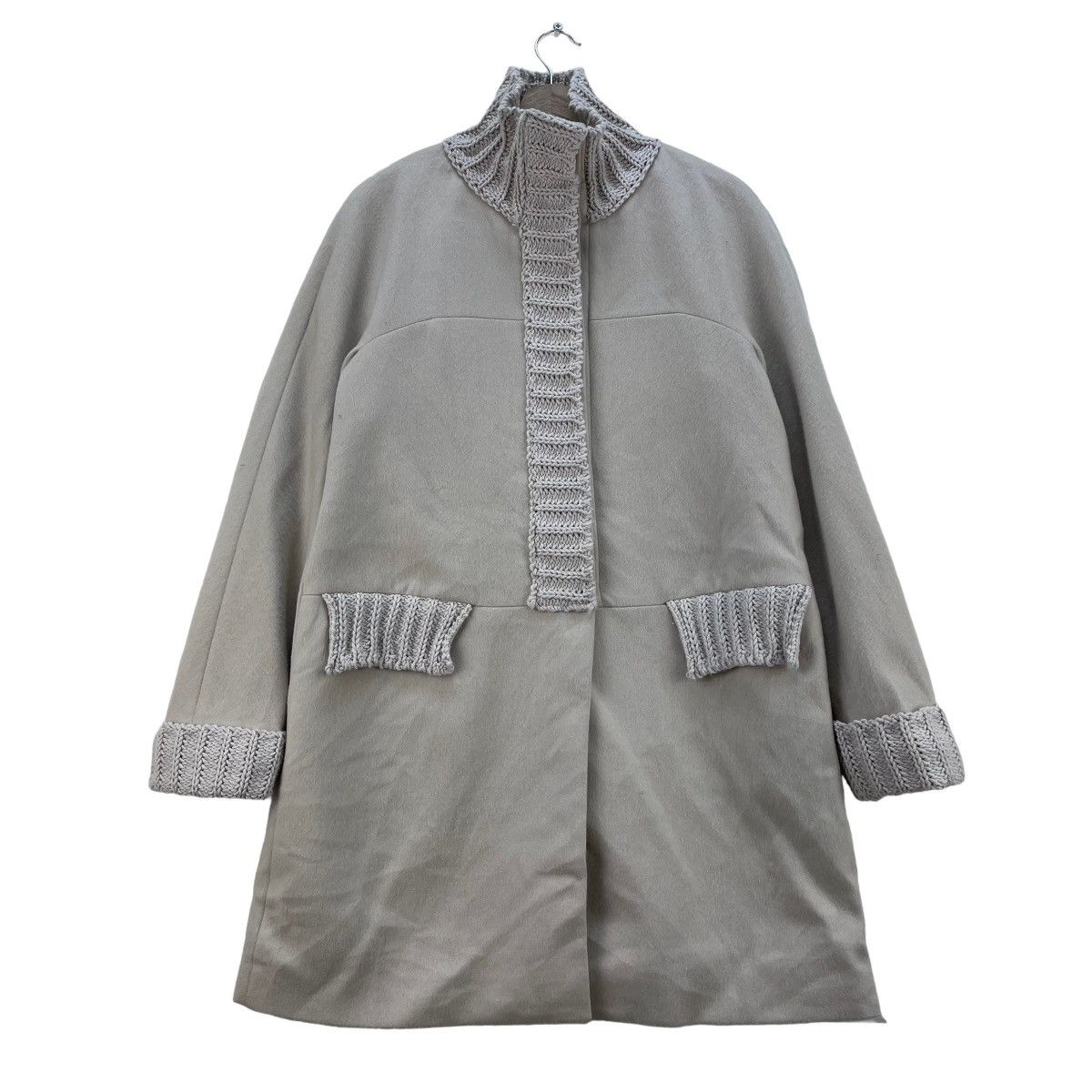 Other Made In Italy Cividini Jacket Size M / US 6-8 / IT 42-44 - 1 Thumbnail