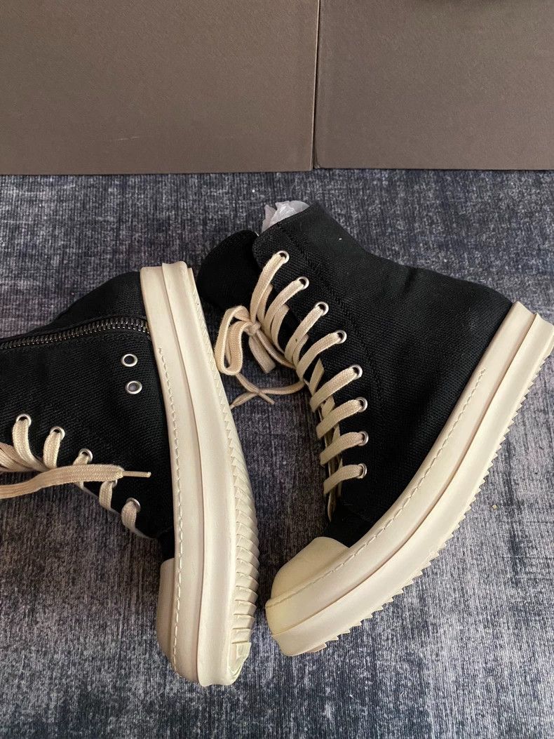 Other Rick Owens Double-track Converse shoes Size US 7 / IT 37 - 3 Thumbnail