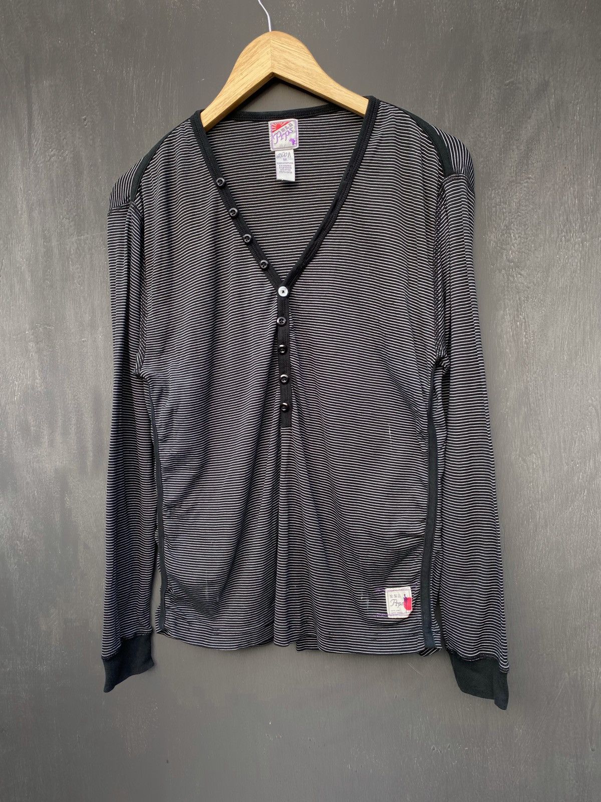 Prps PRPS Stripped longsleeve size M Size US M / EU 48-50 / 2 - 1 Thumbnail