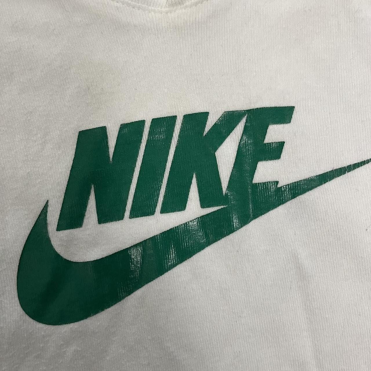 Nike Y2K Nike Long Sleeve Multi Color Shirt Size M / US 6-8 / IT 42-44 - 5 Thumbnail