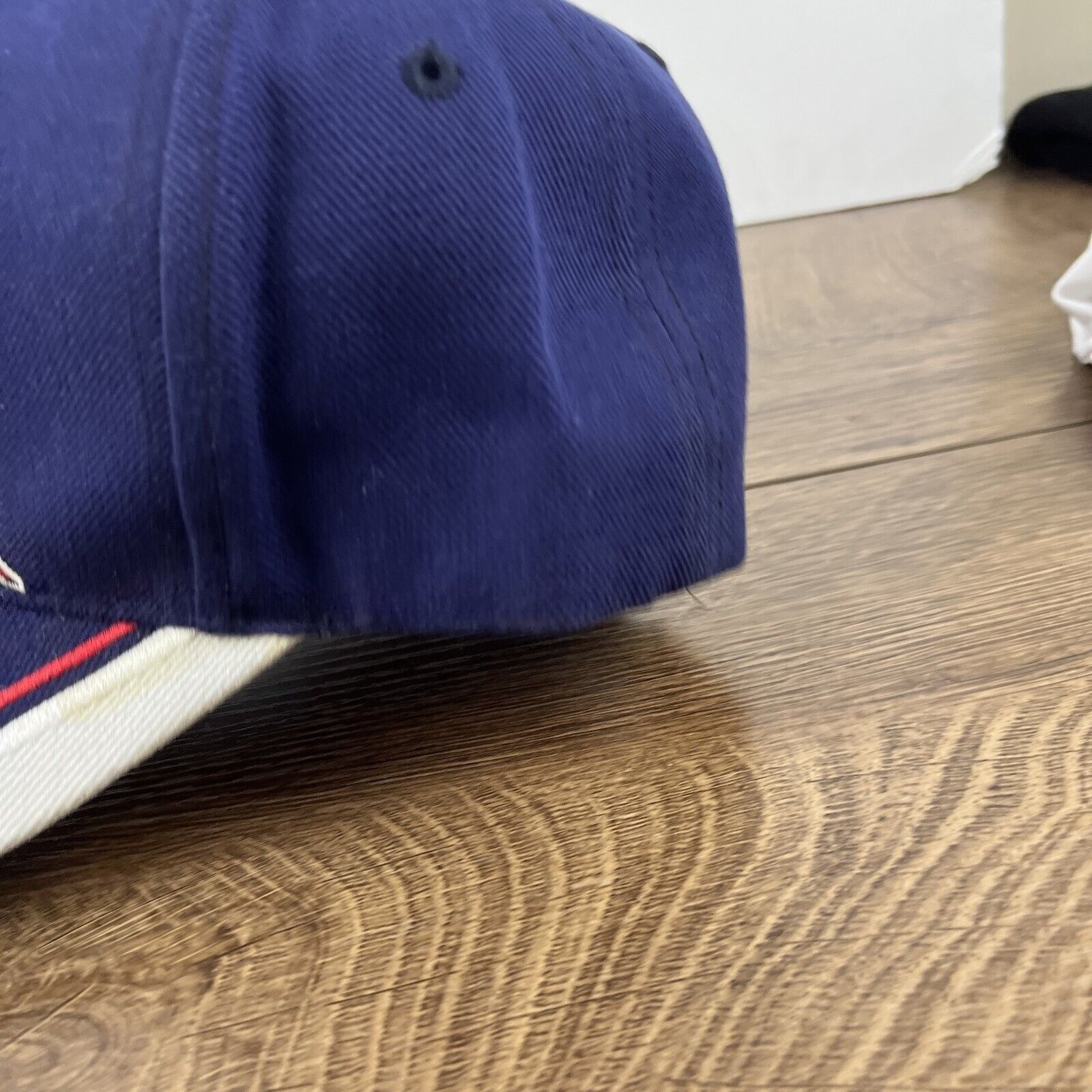 Other Bald Eagle Hat USA American Flag Hat Blue Hat Adjustable Adu Size ONE SIZE - 8 Thumbnail