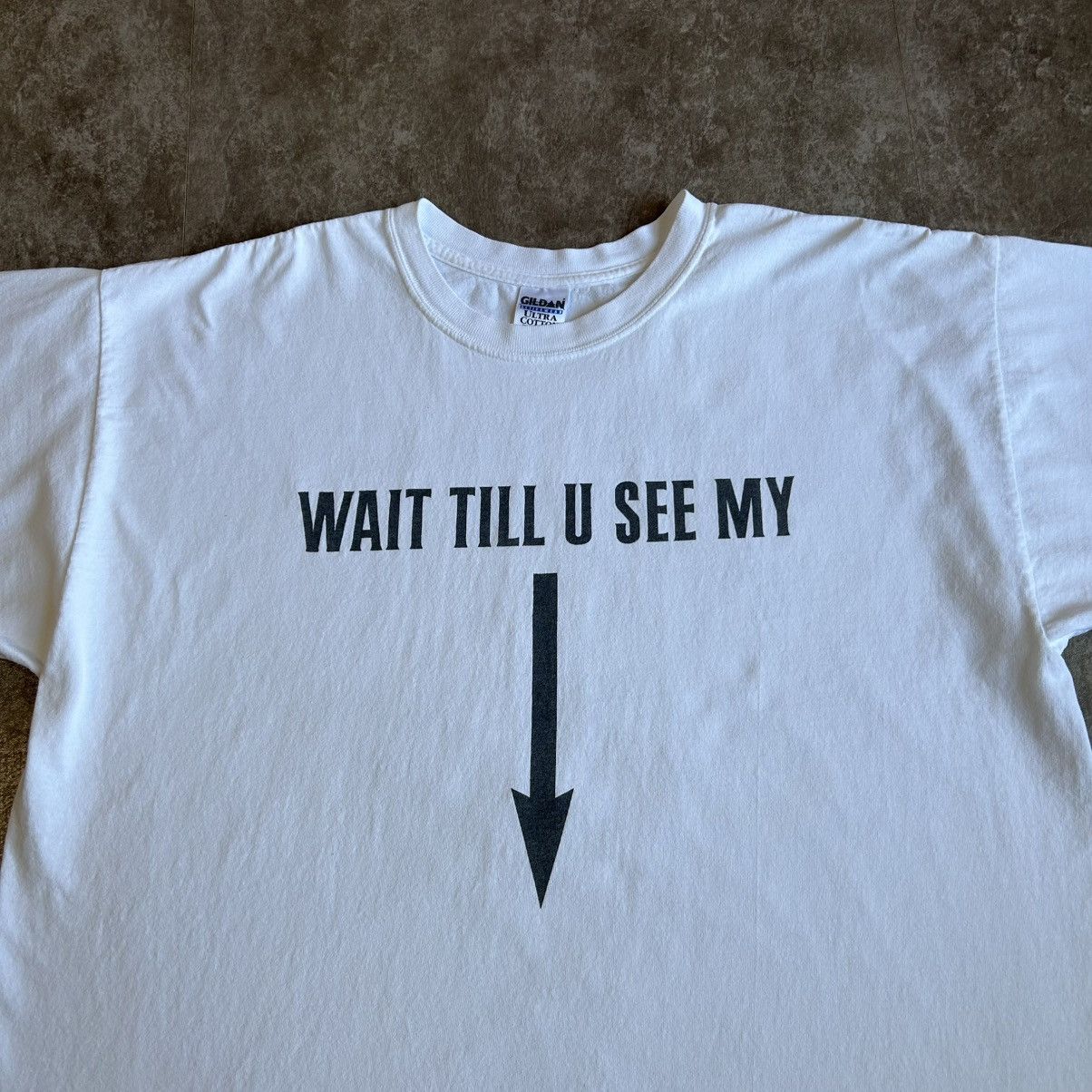 Rap Tees × Vintage Vintage Ying Yang Twins Wait T Shirt Size US XXL / EU 58 / 5 - 1 Thumbnail