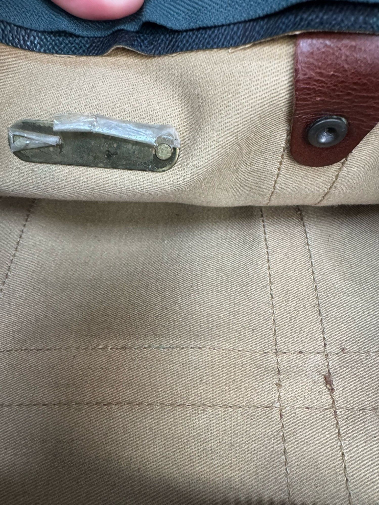 Polo Ralph Lauren Ralph Lauren - Boston Handbag Travel Luggage Green Size ONE SIZE - 12 Thumbnail
