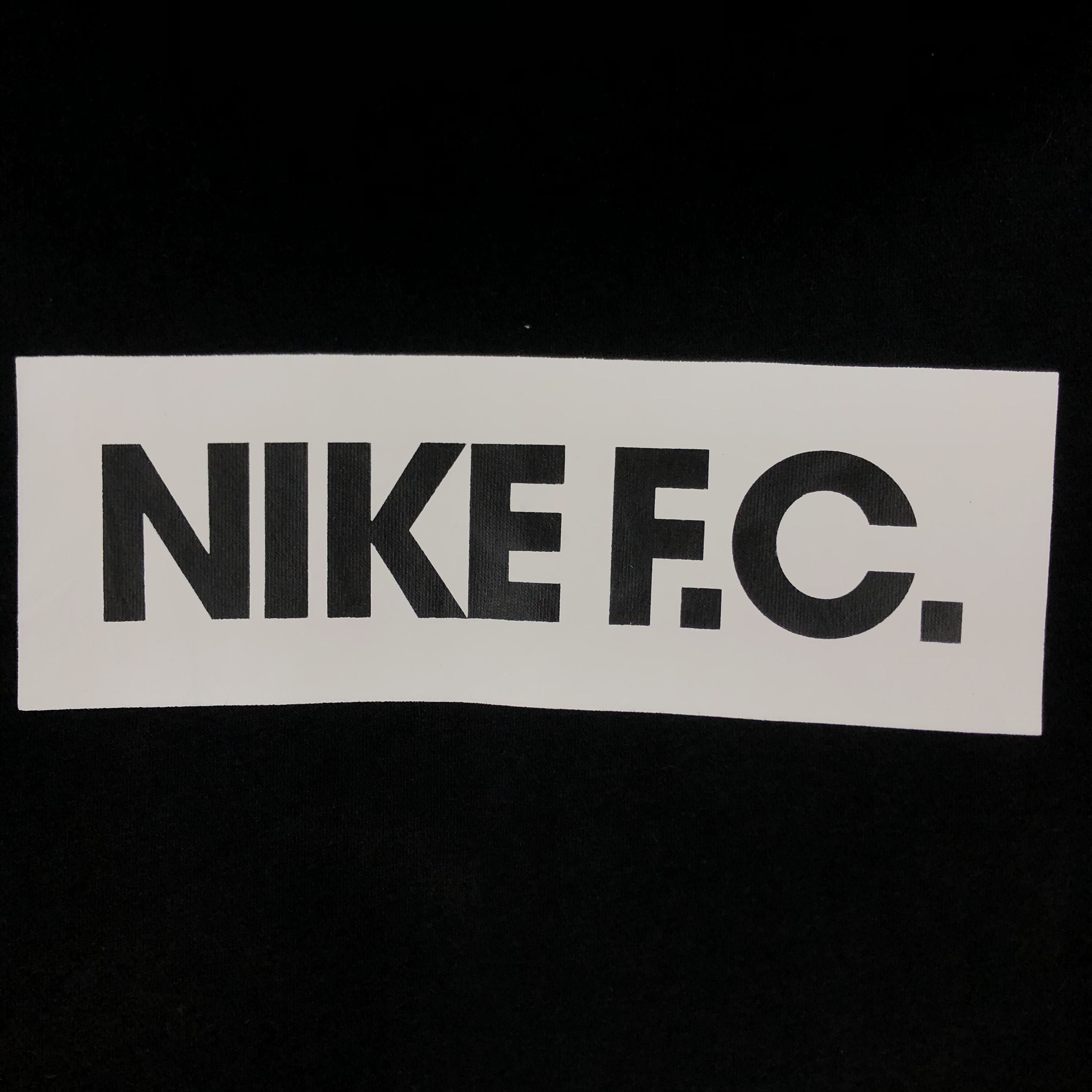 Nike NIKE FC Hoodie Pullover #1632/03 Size US M / EU 48-50 / 2 - 2 Thumbnail