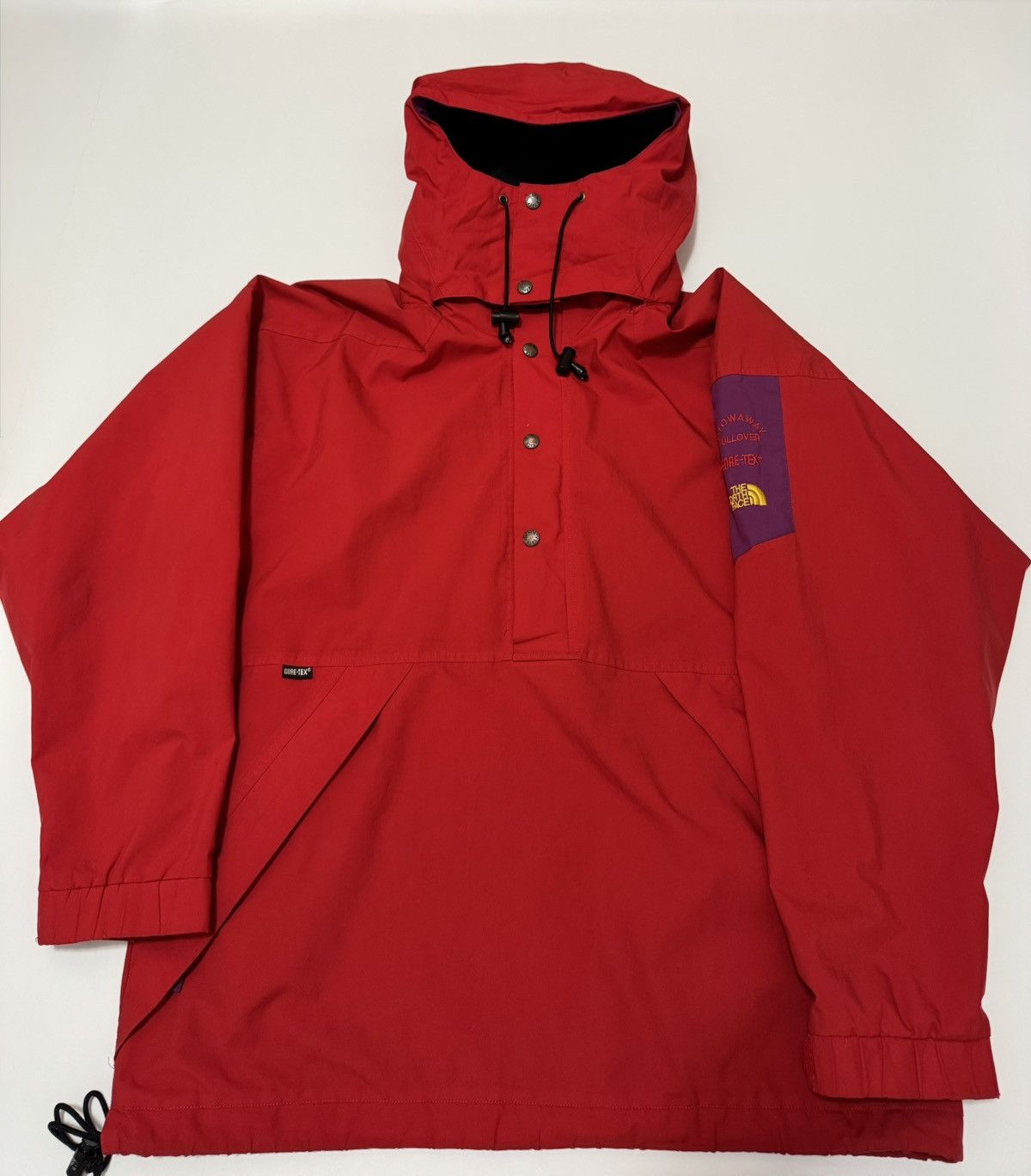 North Face Stowaway Jacket | Grailed