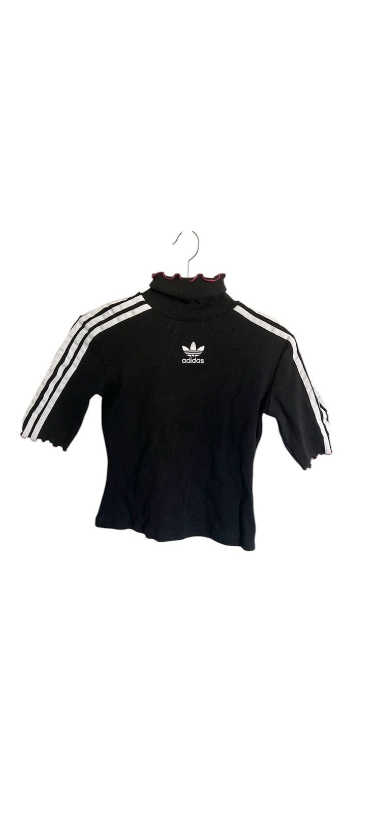 Other Custom Adidas Top Blouse Pullover like y2k vibe 2000s Size XS / US 0-2 / IT 36-38 - 1 Thumbnail