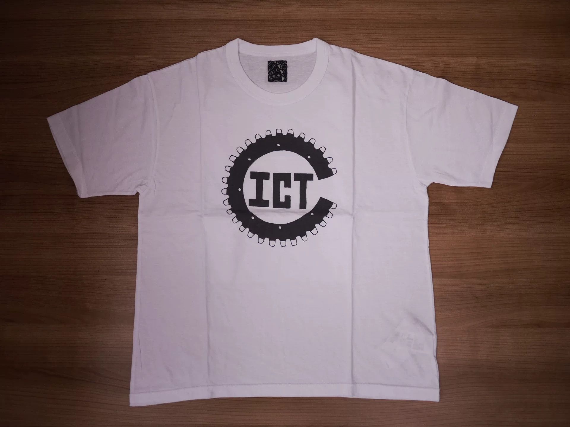 Visvim Visvim Ict scrimmage jumbo tee | Grailed