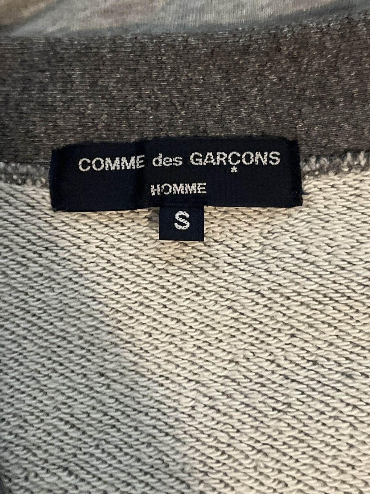 Comme des Garcons COMME des GARÇONS X Junya Watanabe AD2011 Cardigan Size US S / EU 44-46 / 1 - 2 Thumbnail