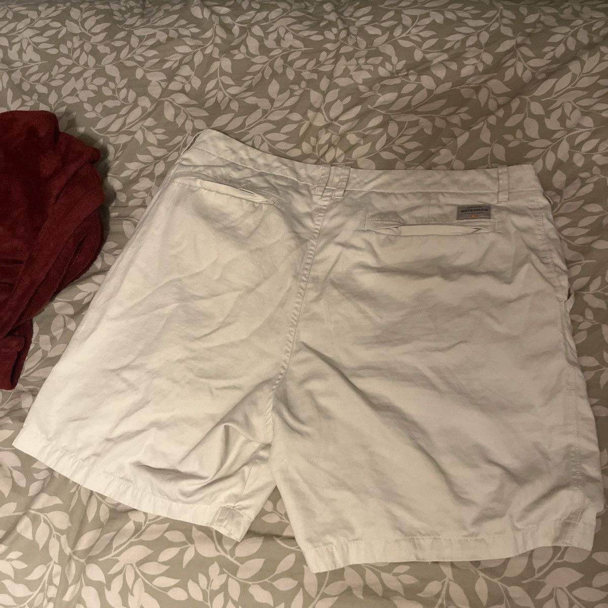 Quiksilver Quicksilver Shorts Size US 36 / EU 52 - 2 Thumbnail