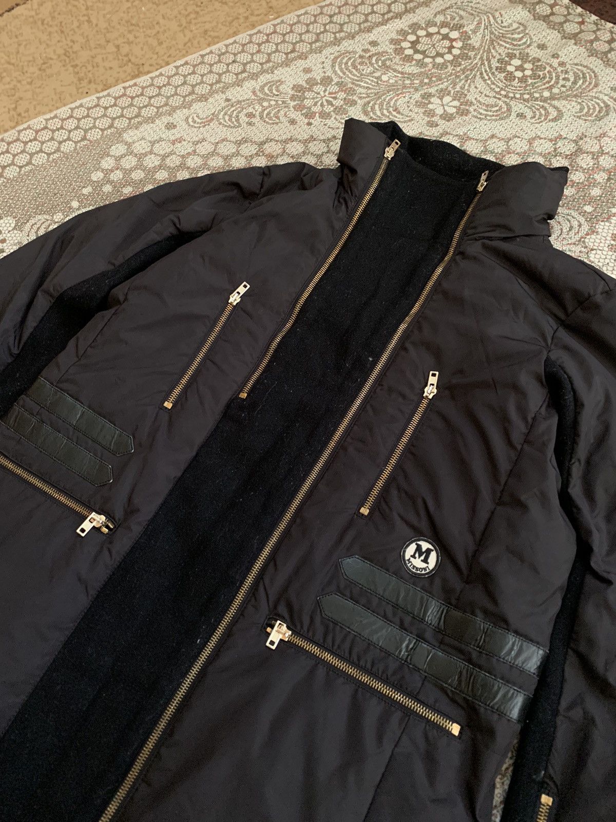 Missoni Missoni vintage jacket Size M / US 6-8 / IT 42-44 - 10 Thumbnail