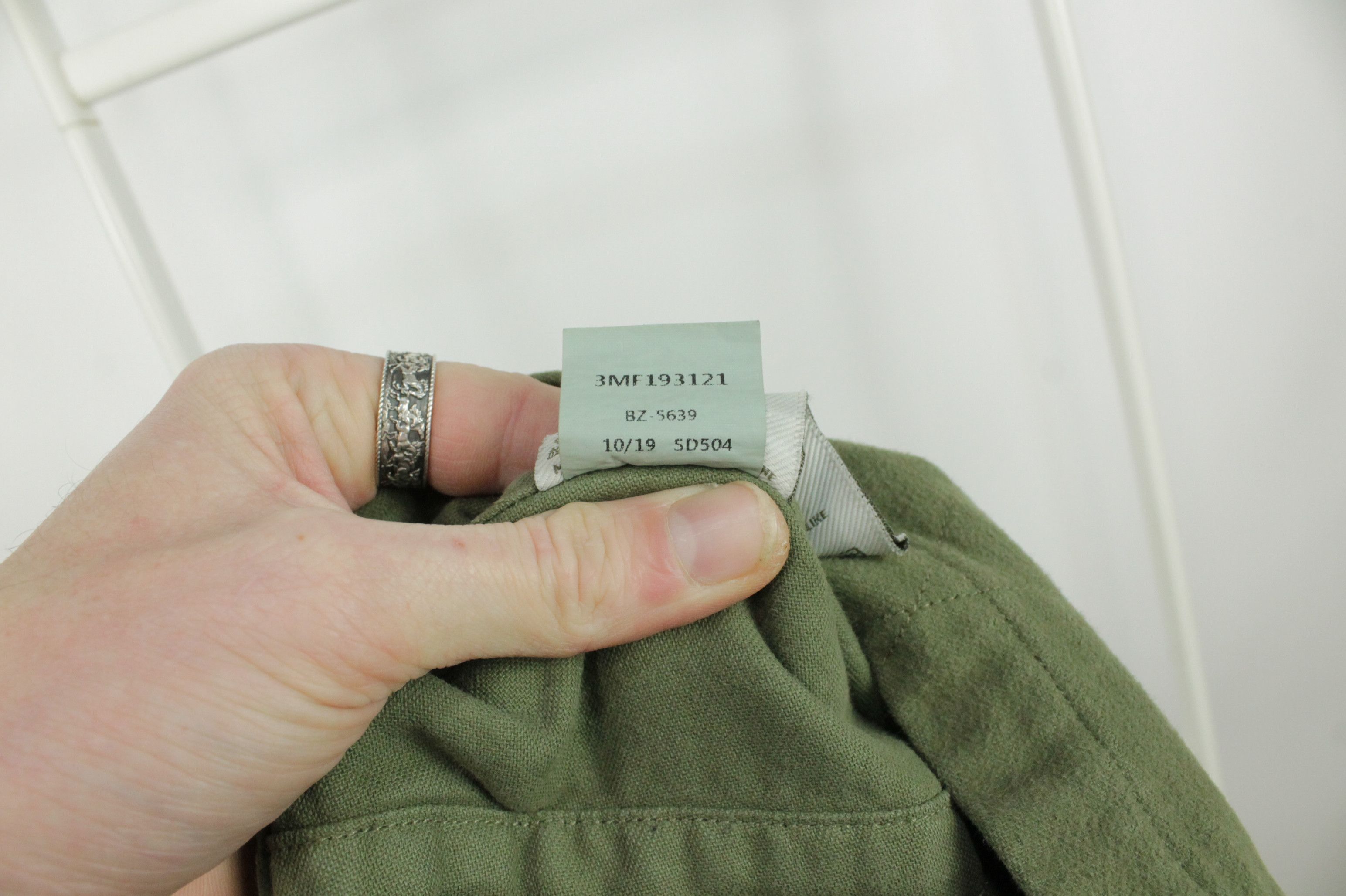 Other BZEN UNARMY M.3121 DRAGON Military Vest Size US L / EU 52-54 / 3 - 12 Thumbnail