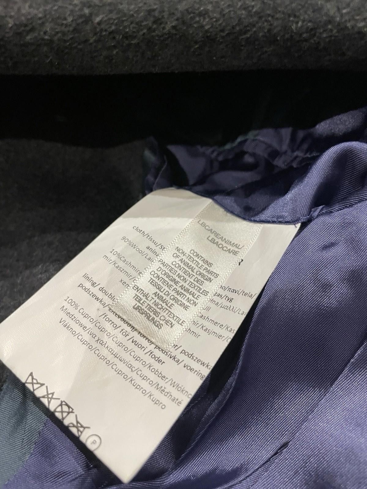 Paul Smith Paul Smith Overcoat Size US XXL / EU 58 / 5 - 5 Thumbnail