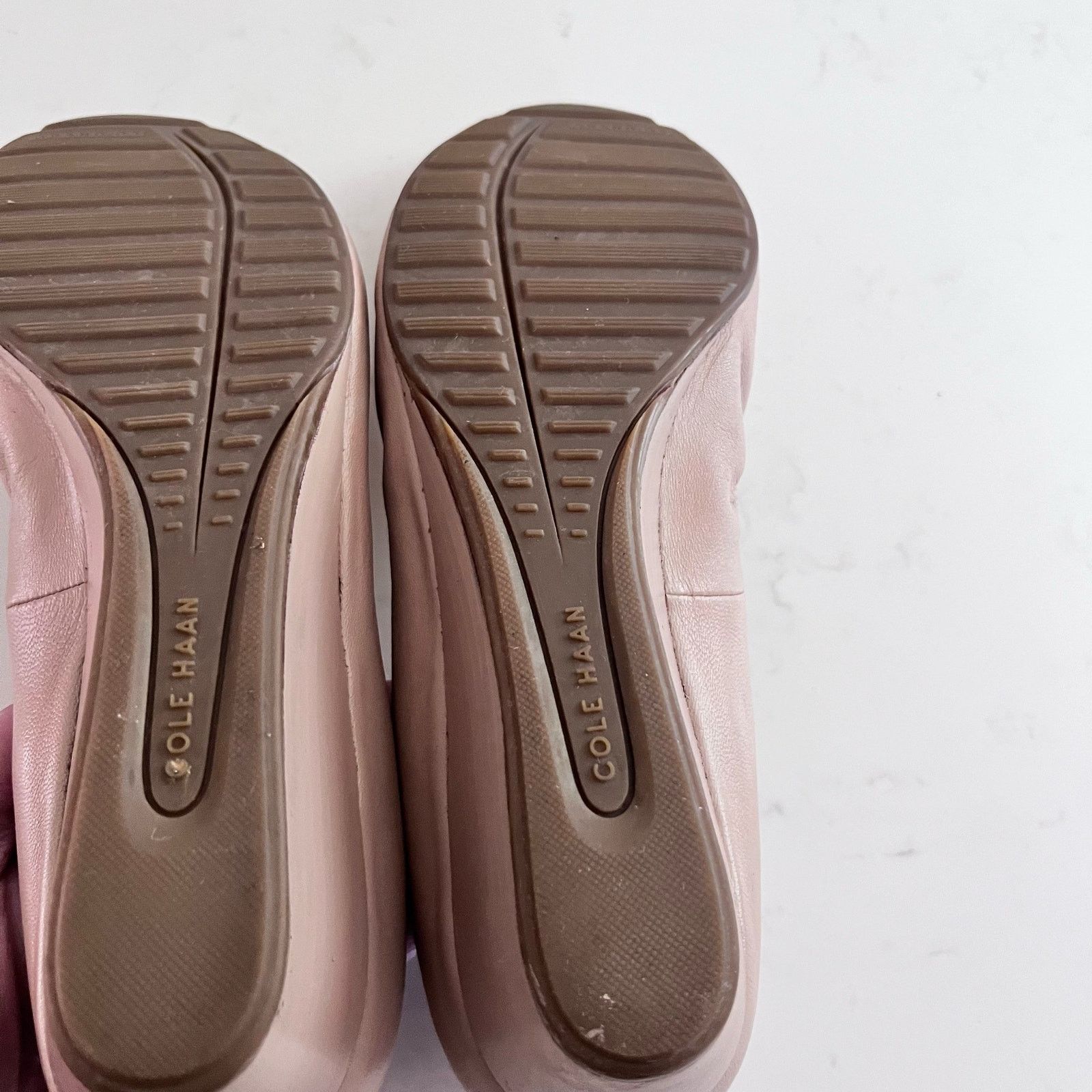 Cole Haan Cole Haan Women's Tali Grand Lace Wedge Pump Maple Sugar Size US 10 / IT 40 - 8 Thumbnail