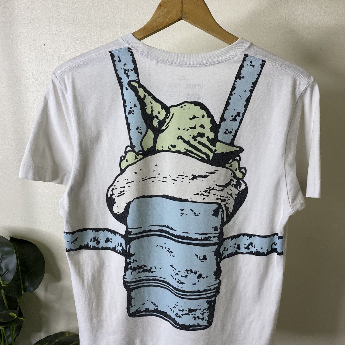 Star Wars Star Wars x Uniqlo Design By Nigo Bathing Ape Human Made Tee Size US M / EU 48-50 / 2 - 2 Thumbnail