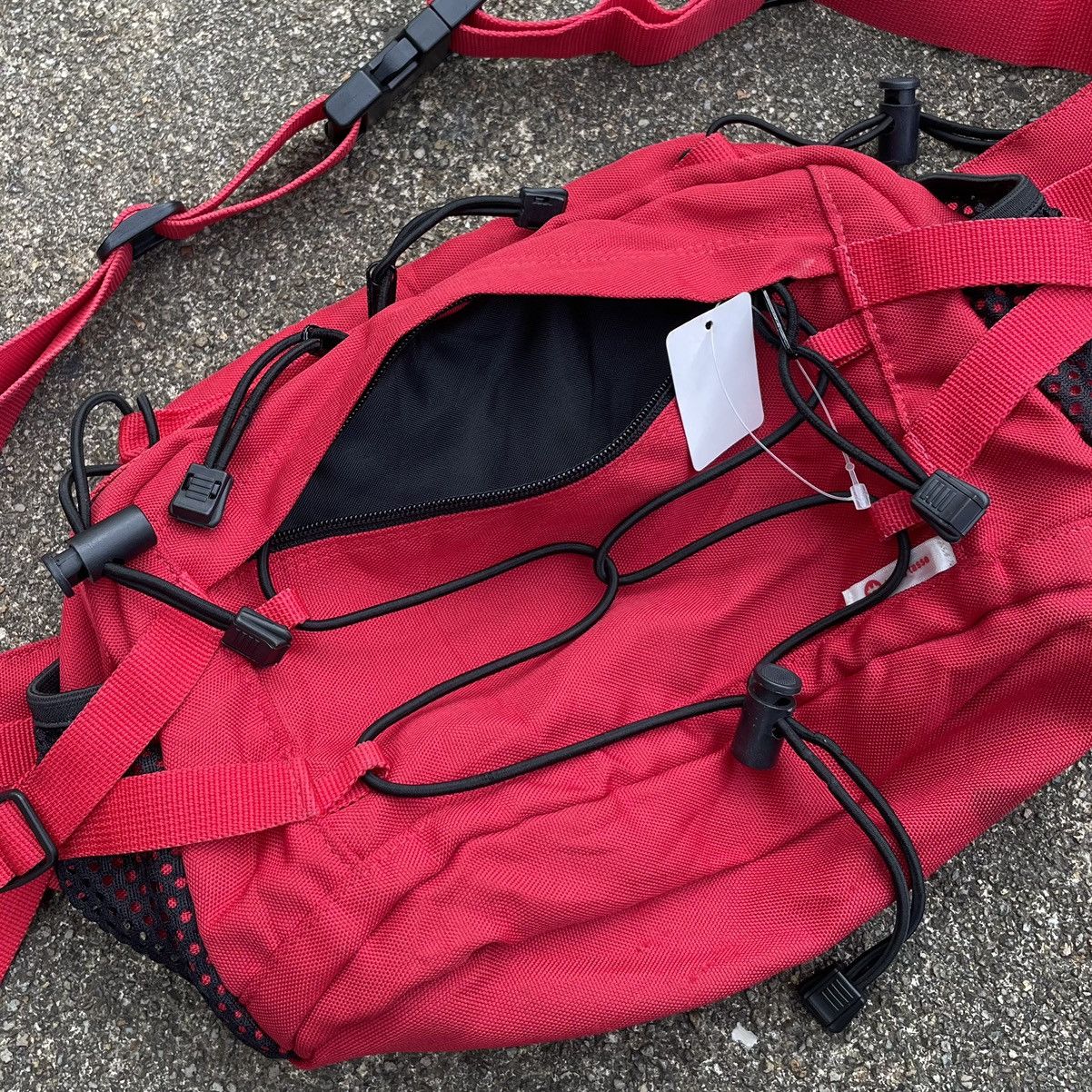 Japanese Brand Tasse tasse oversized Waistbag/Crossbody Size ONE SIZE - 10 Thumbnail
