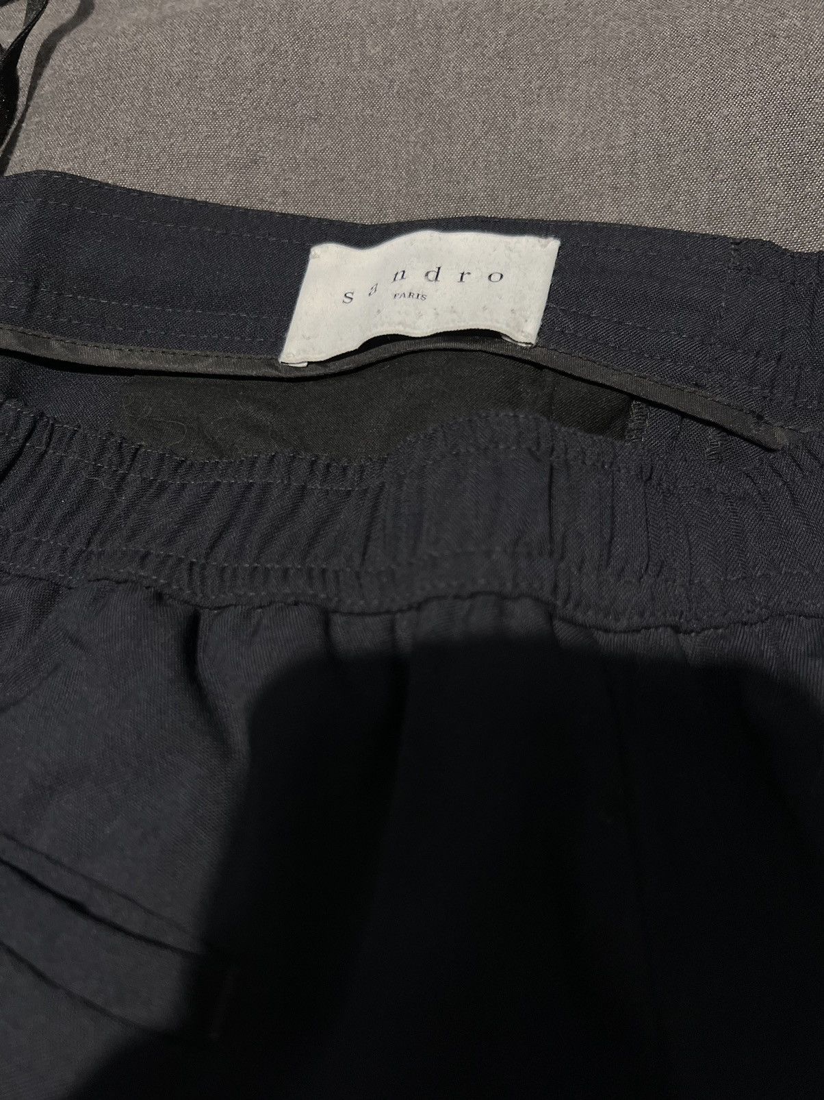 Sandro Suit by popular French brand Sandro Size 36R - 17 Thumbnail