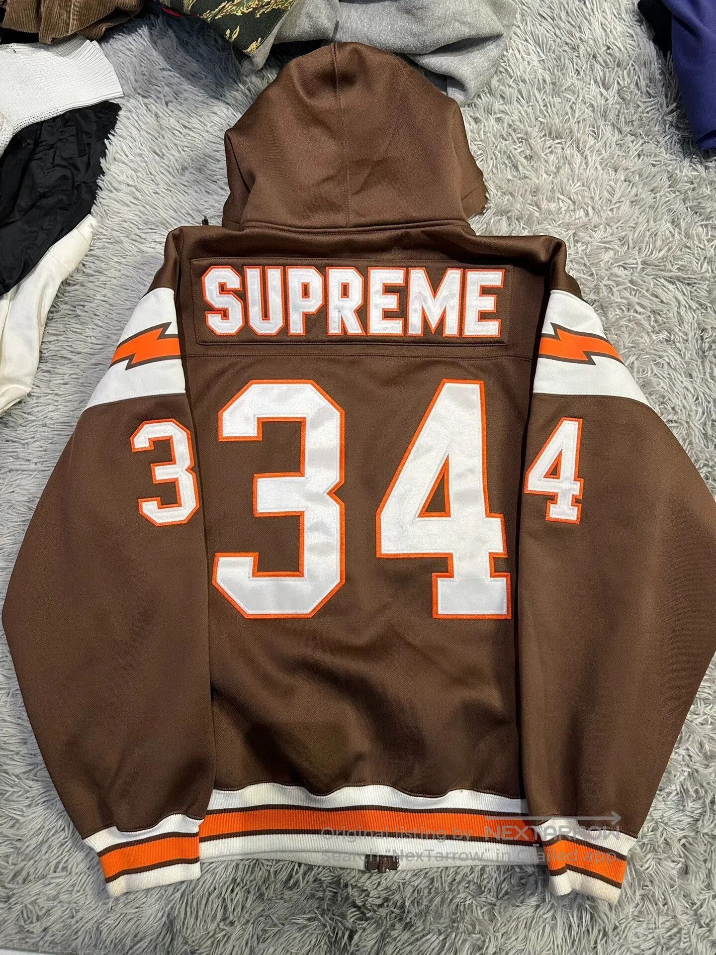 Supreme Supreme SS24 Zip. Size US L / EU 52-54 / 3 - 2 Thumbnail