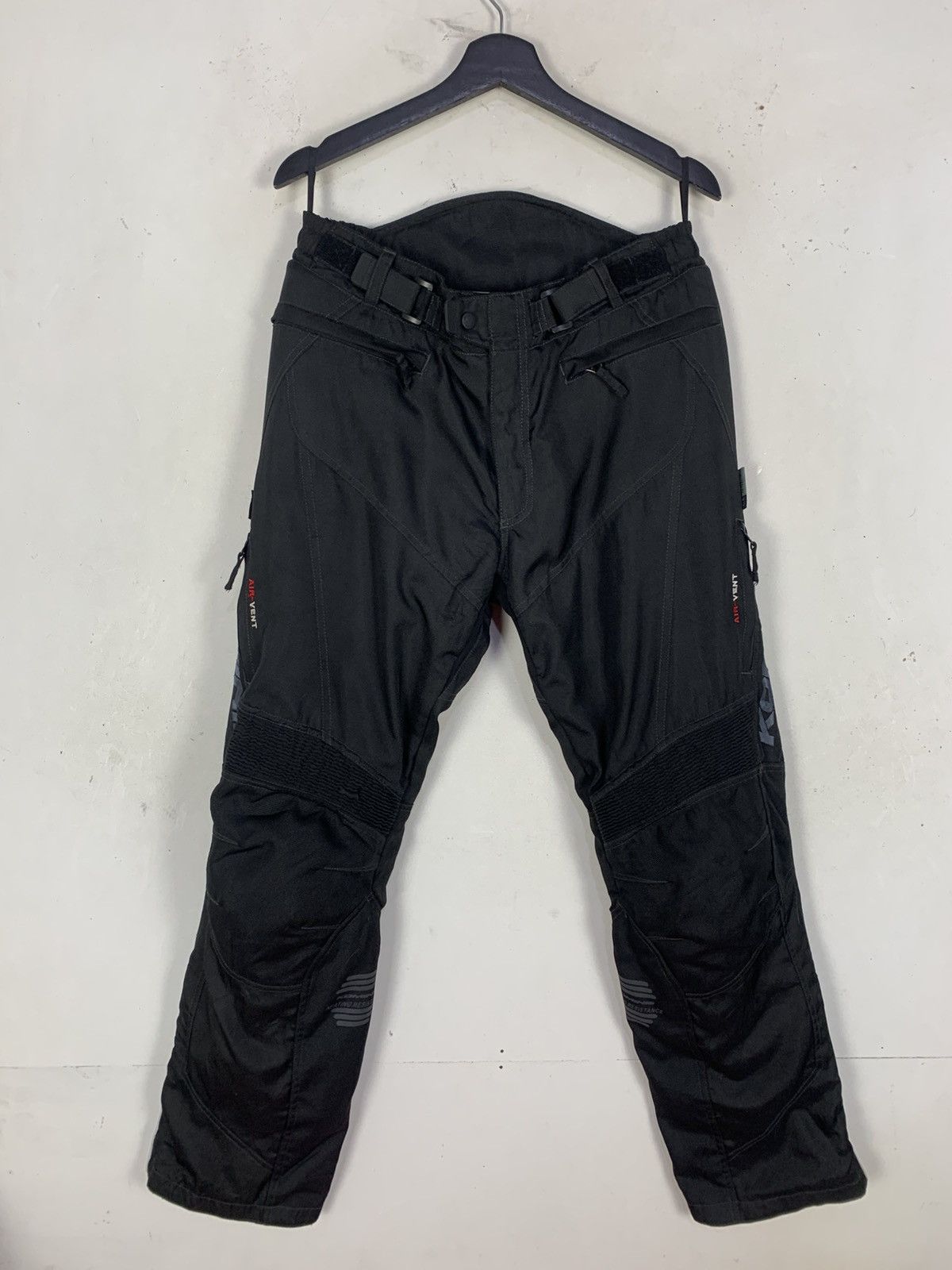 Japanese Brand Komine Motorcycling Apparel JapaneseBrand Bikers Pant Size US 32 / EU 48 - 2 Thumbnail